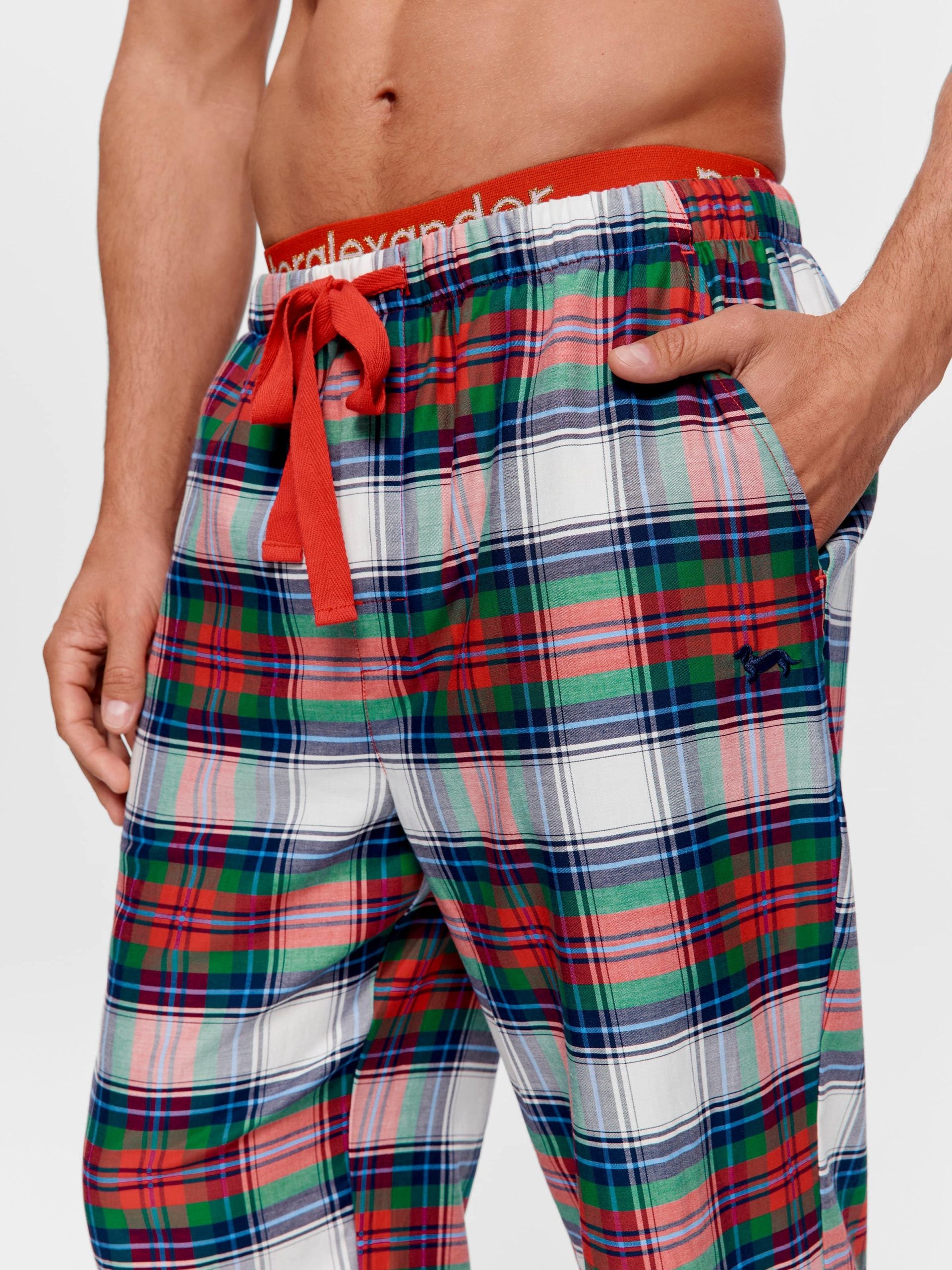 Tartan Classic Pant multi