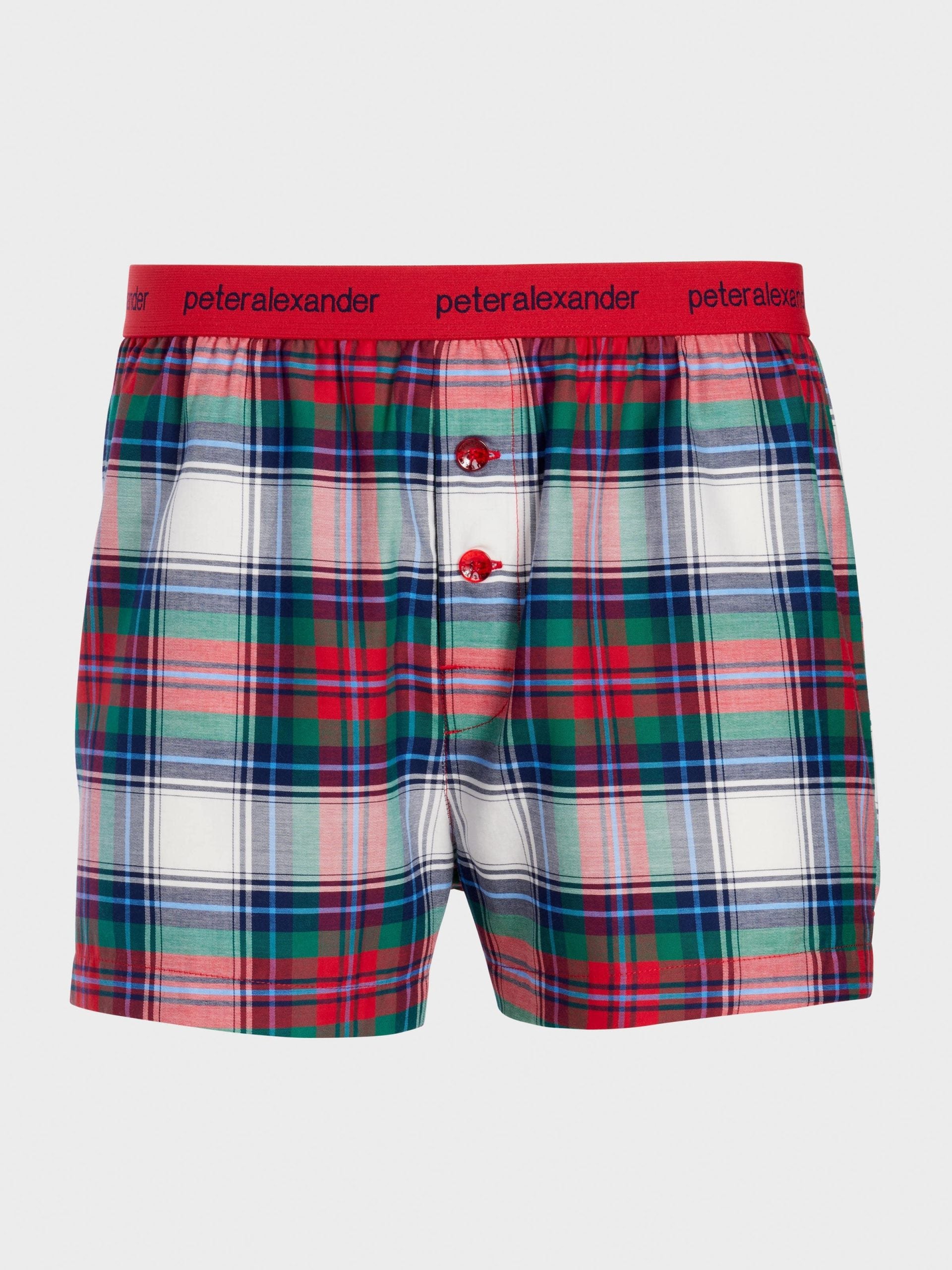 Tartan Boxer Short multi