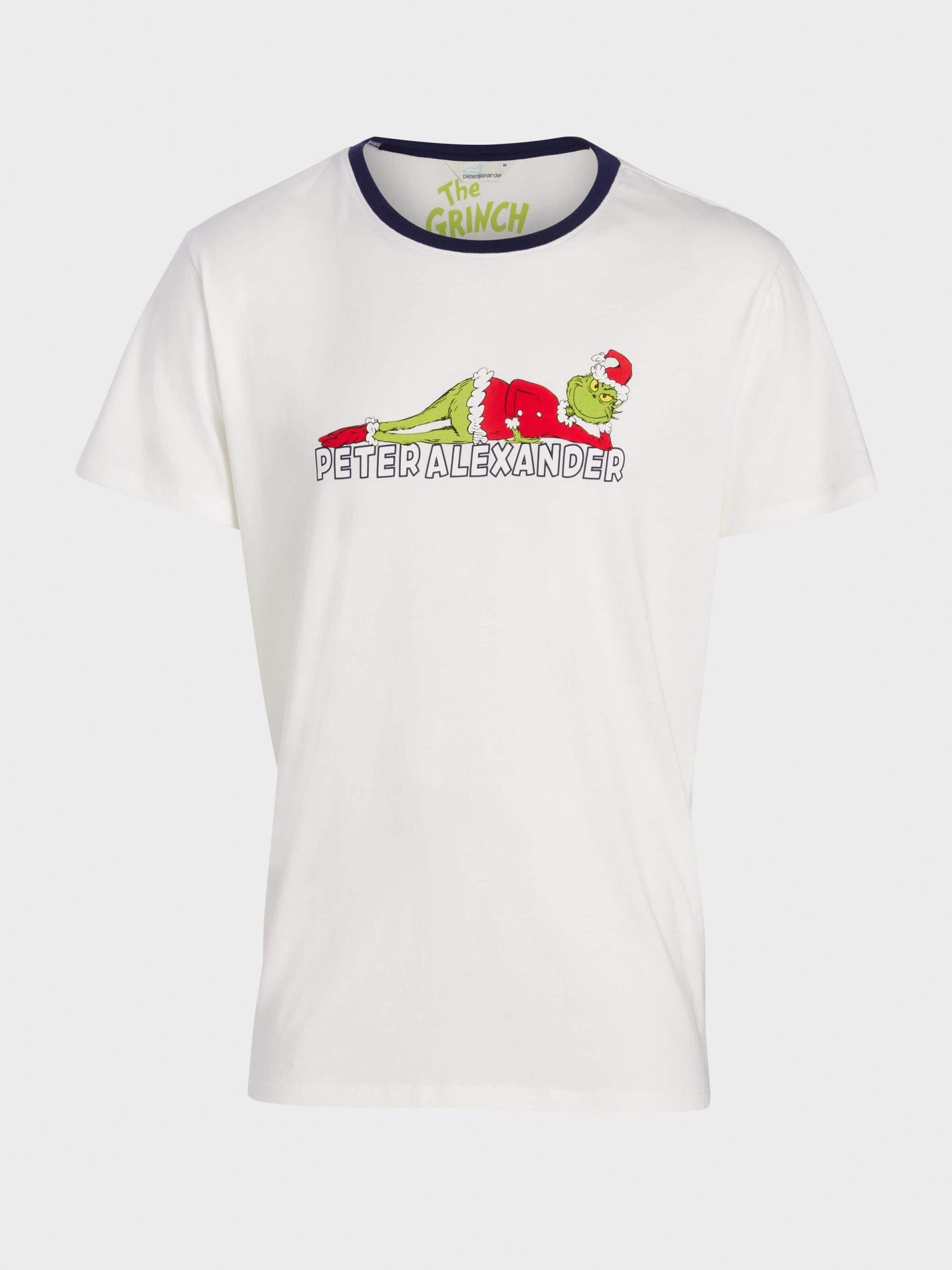 The Grinch Tee cream