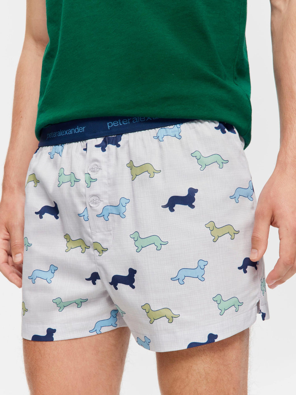 Penny Boxer Short multi