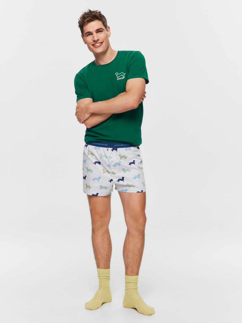 Penny Boxer Short multi