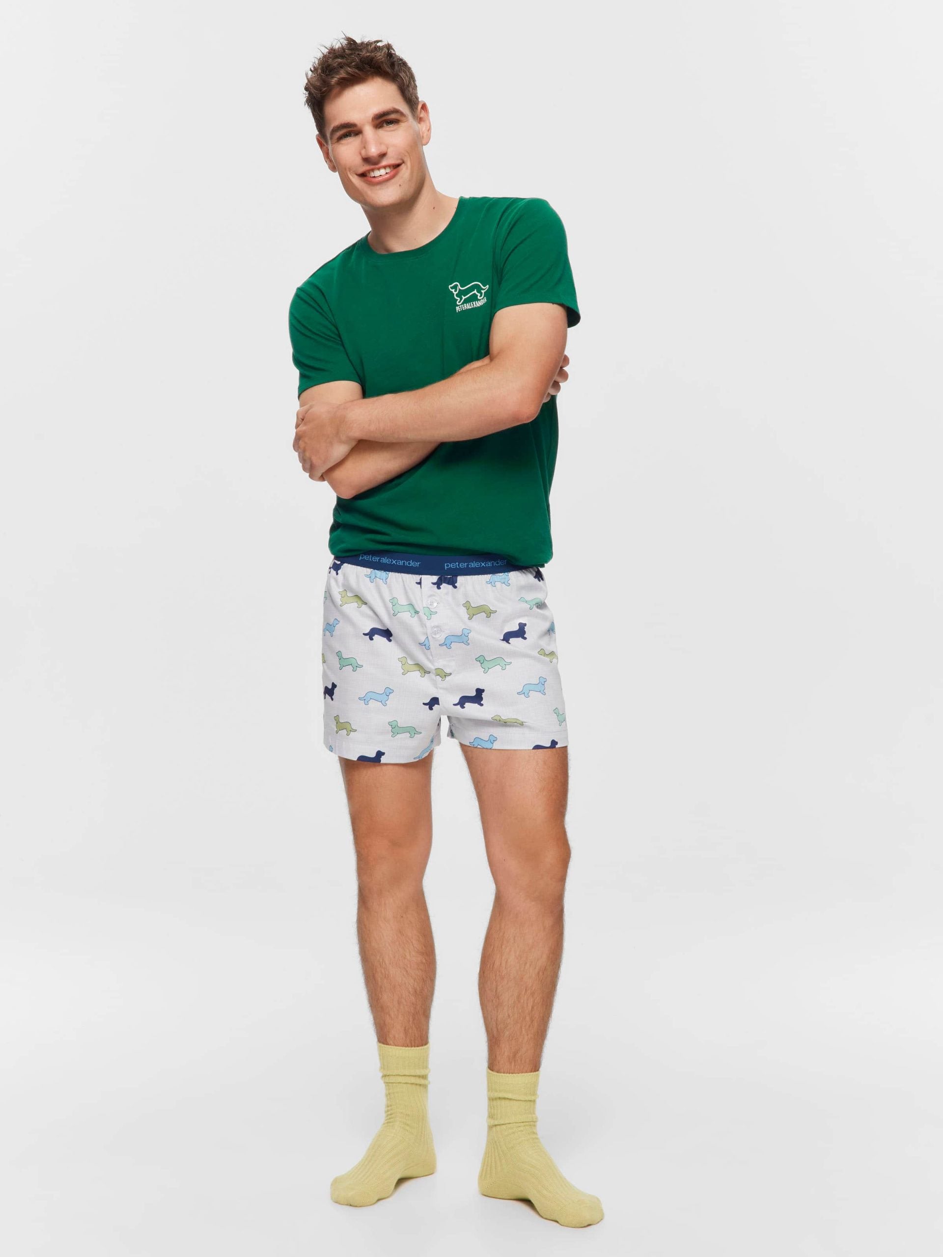 Penny Boxer Short multi