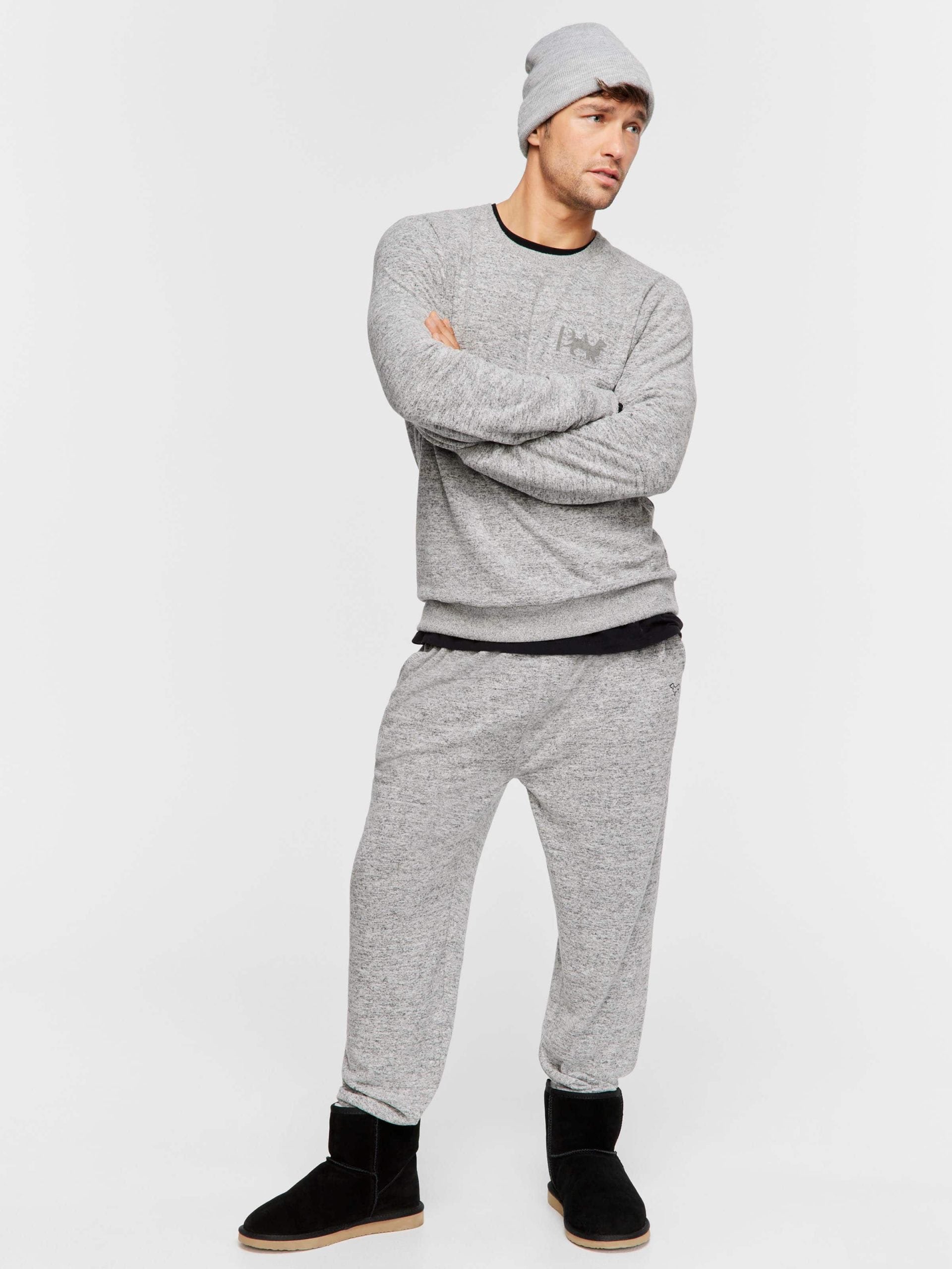 Grey Marle P.A Sweater greymarle