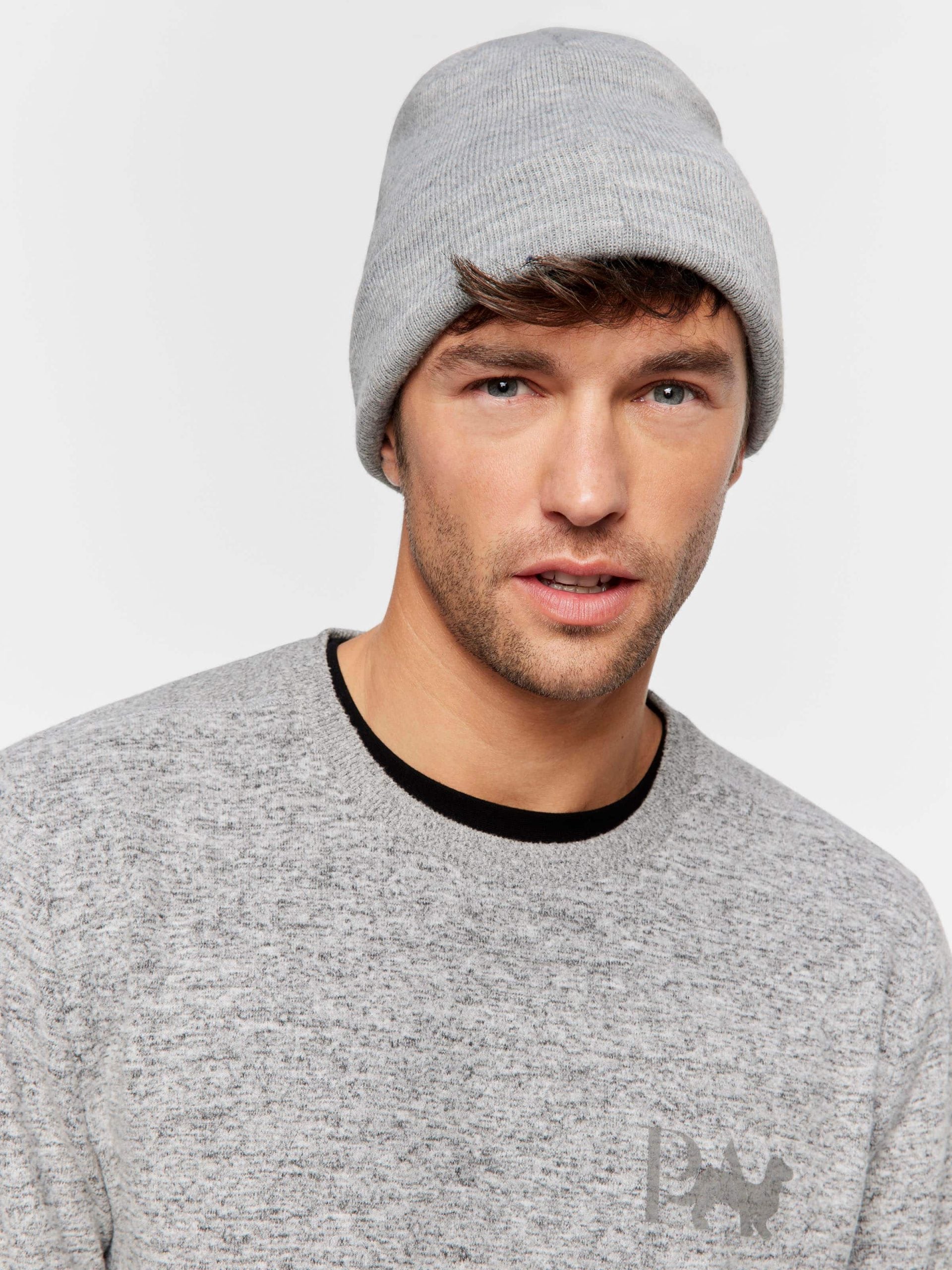 Grey Marle P.A Sweater greymarle