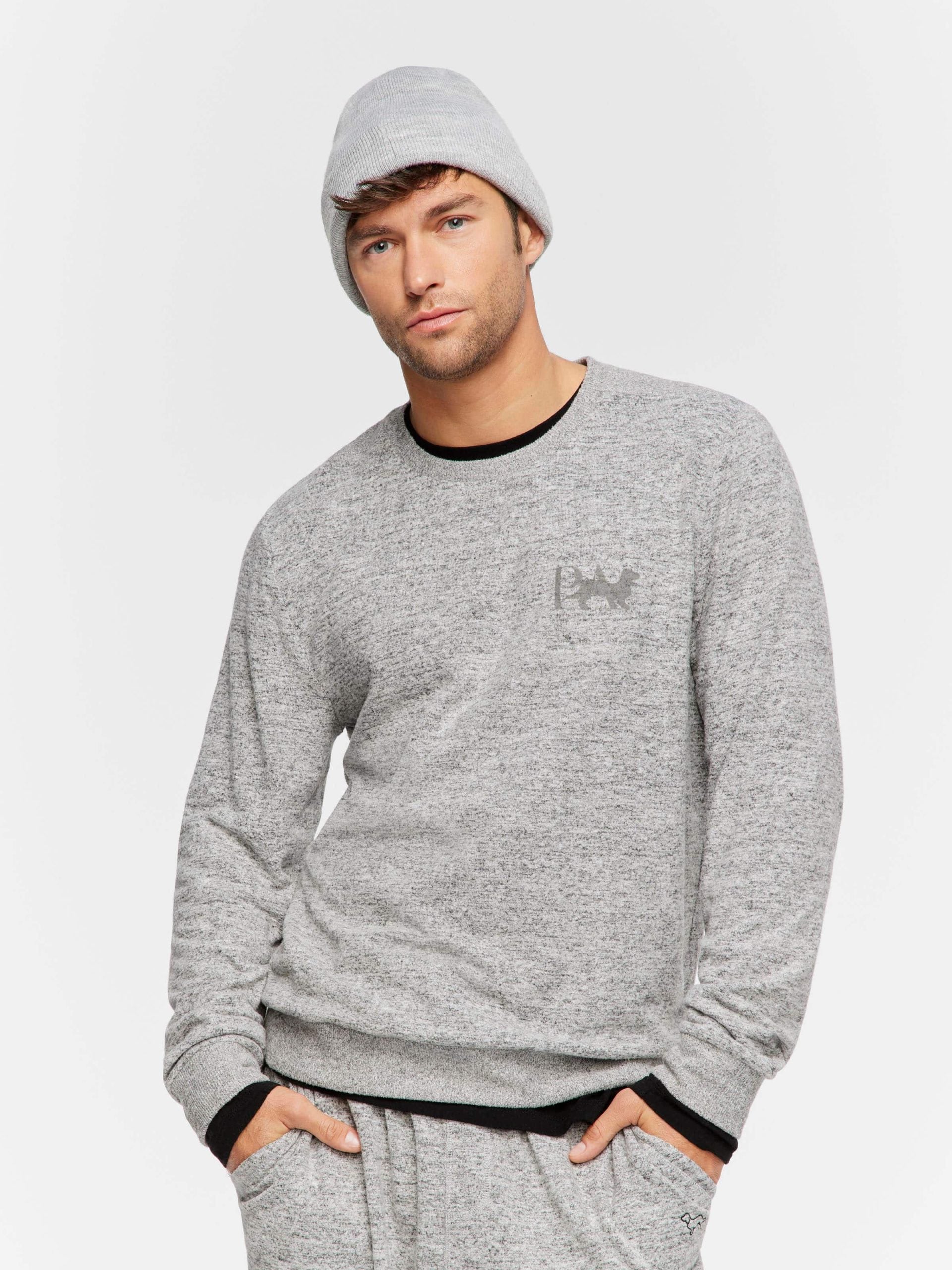 Grey Marle P.A Sweater greymarle