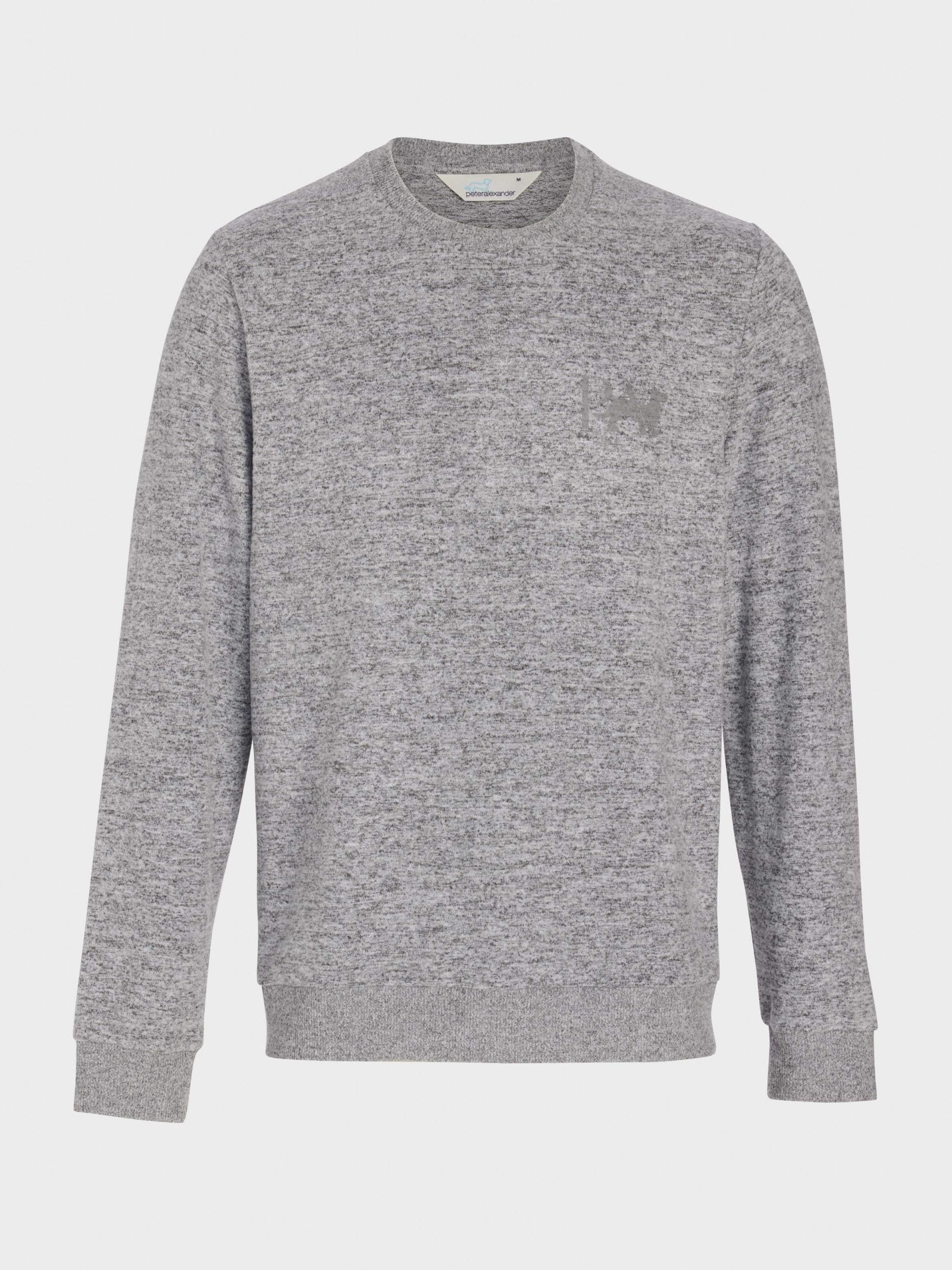 Grey Marle P.A Sweater greymarle