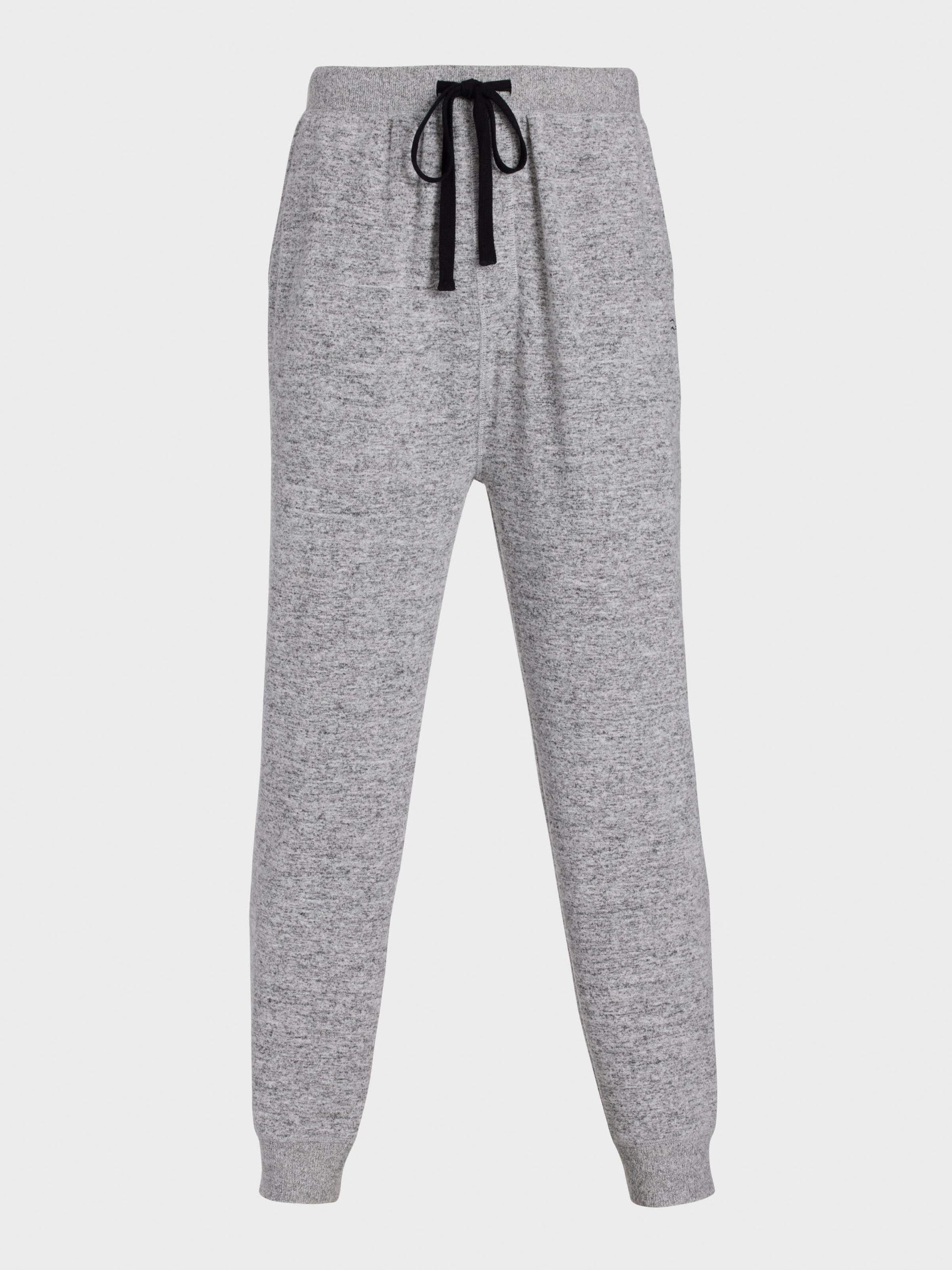 Grey Marle Cuff Pj Pant greymarle