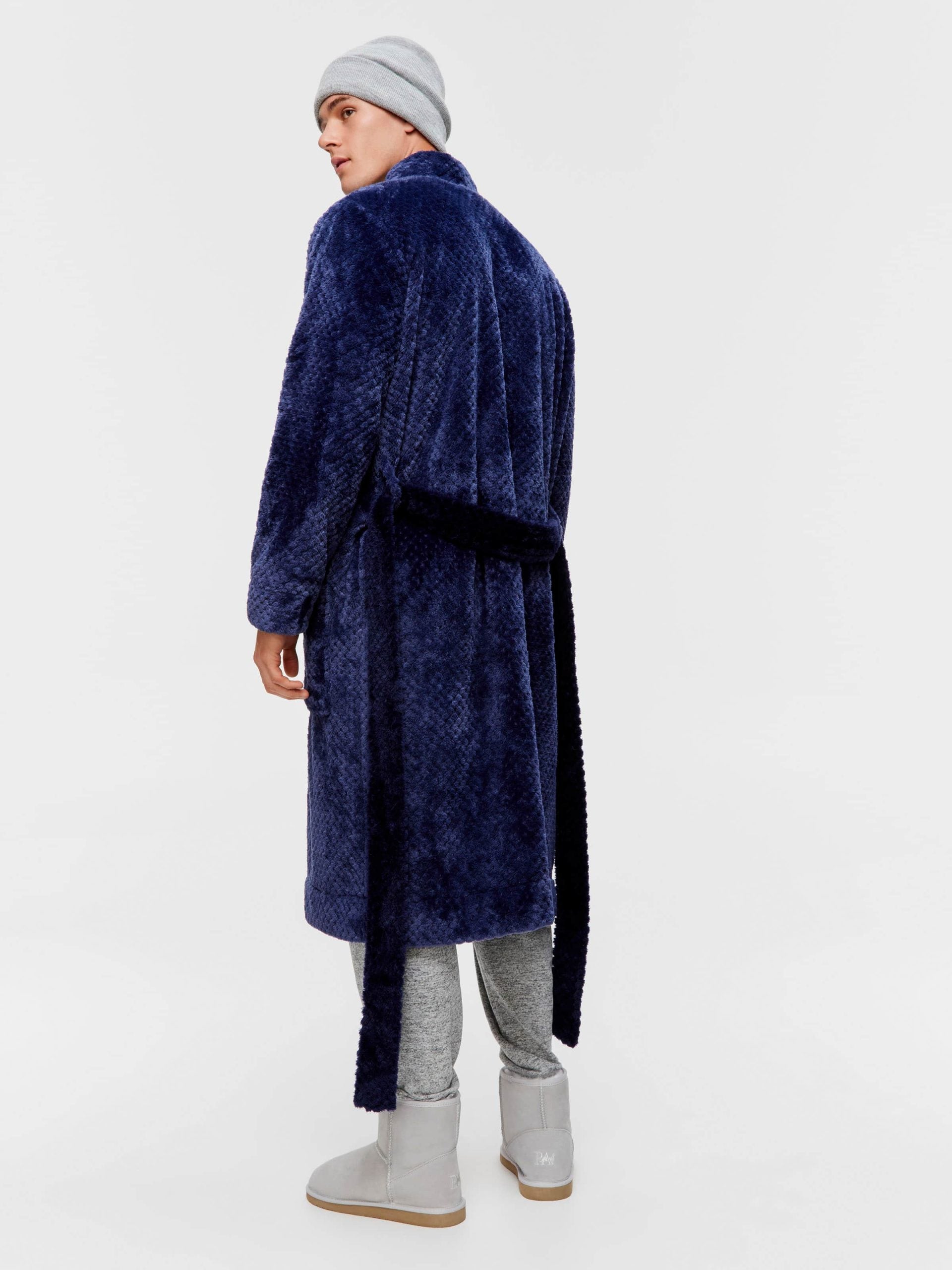 Navy Long Gown navy