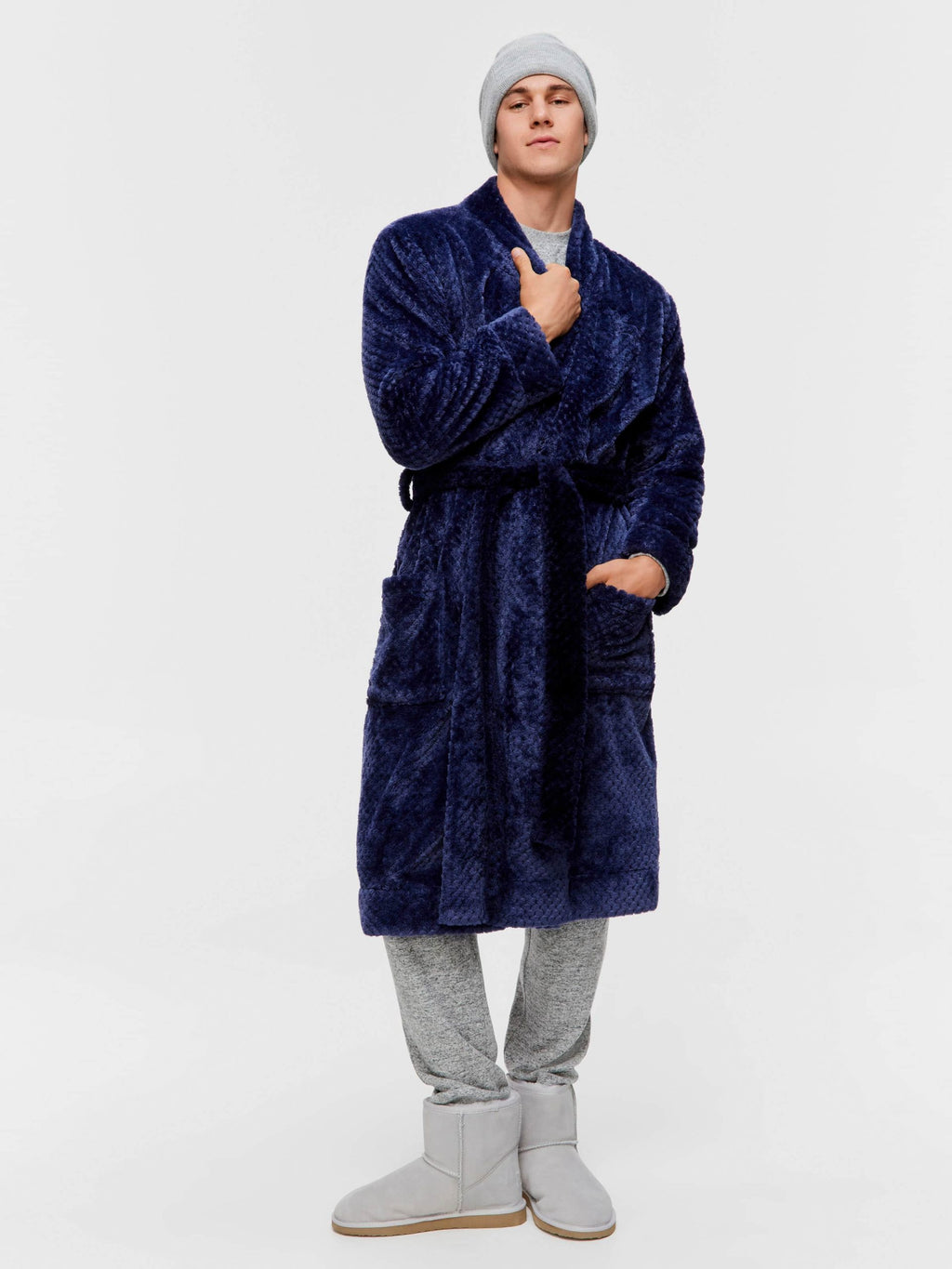 Navy Long Gown navy