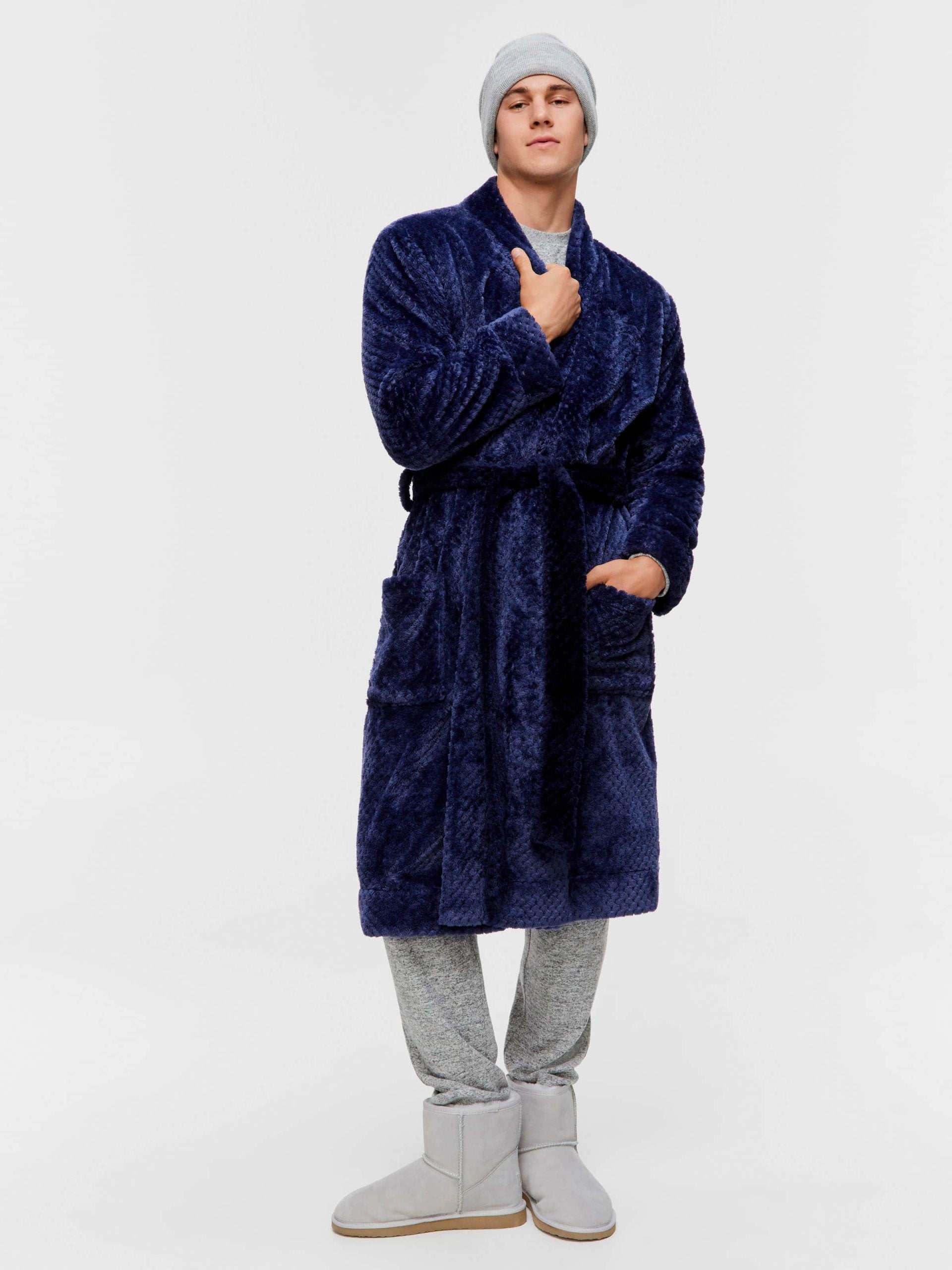 Navy Long Gown navy