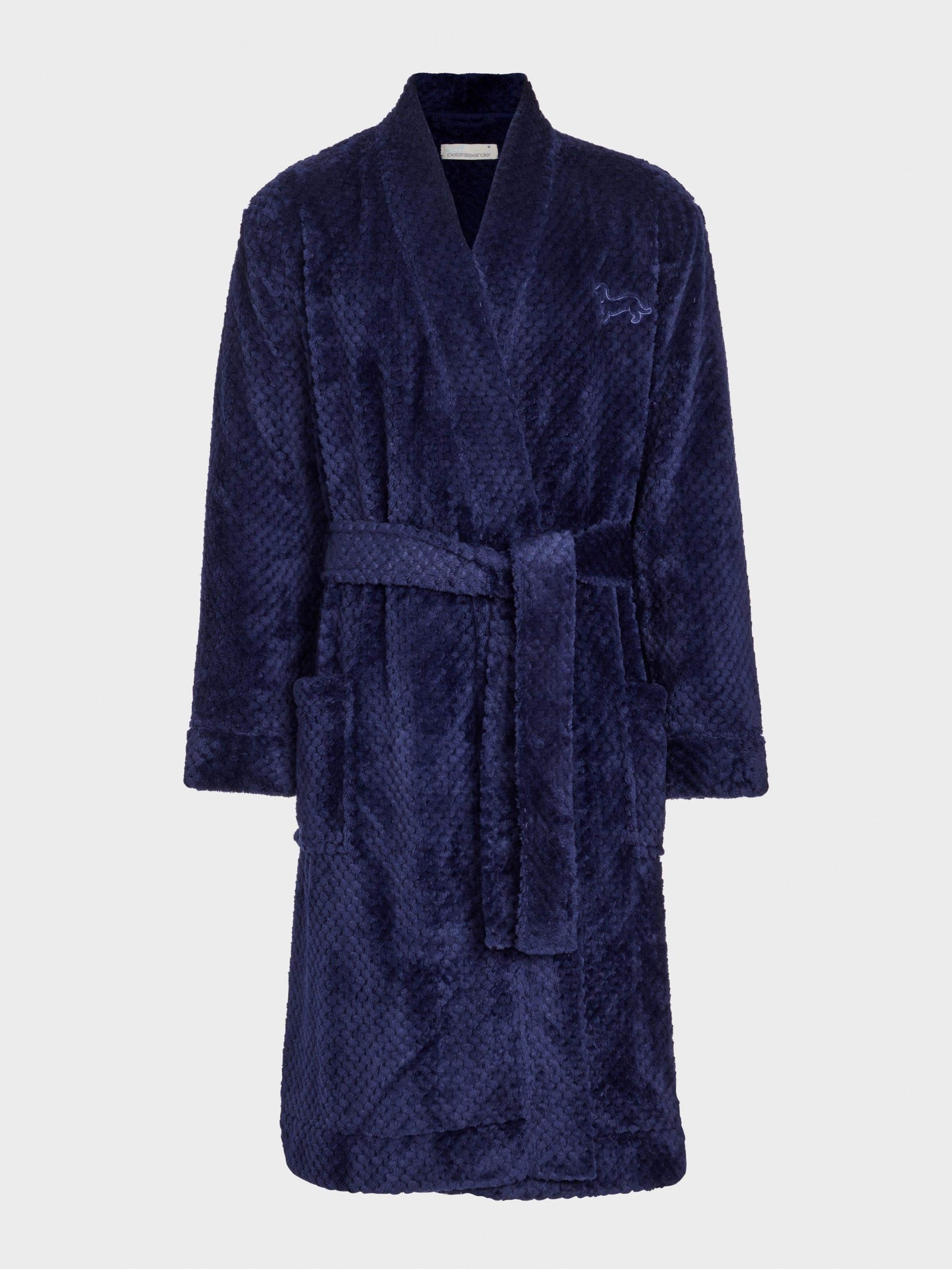 Navy Long Gown navy
