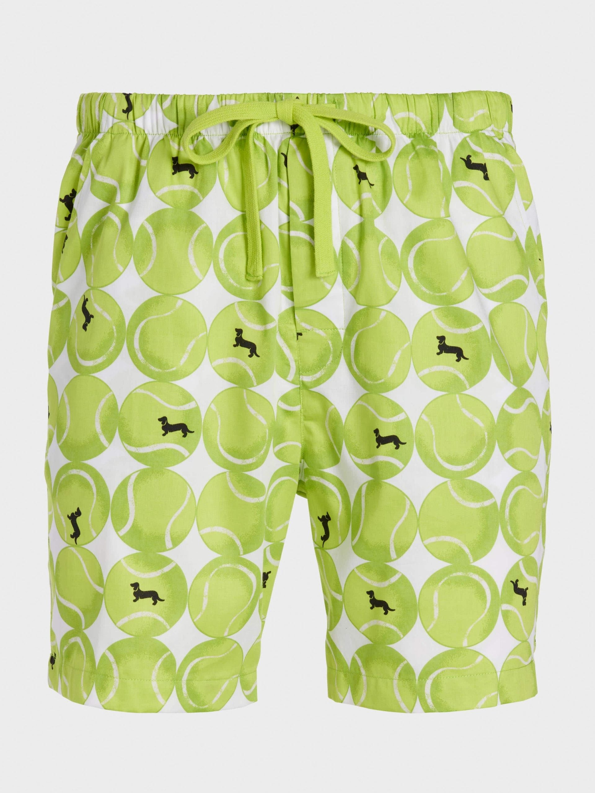 Tennis Balls Mid Short multi