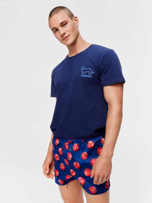 Cricket Balls Boxer Short multi