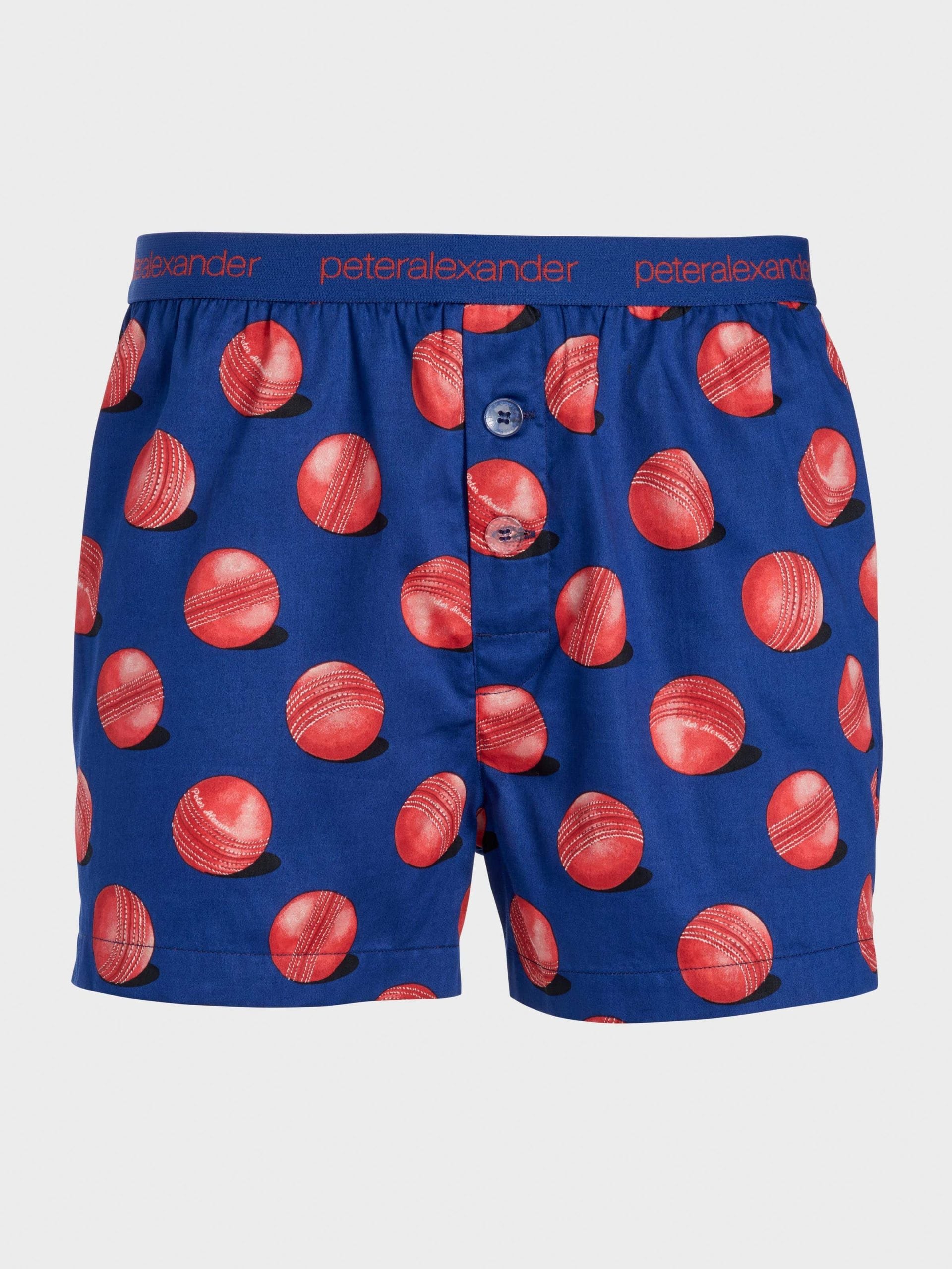 Cricket Balls Boxer Short multi