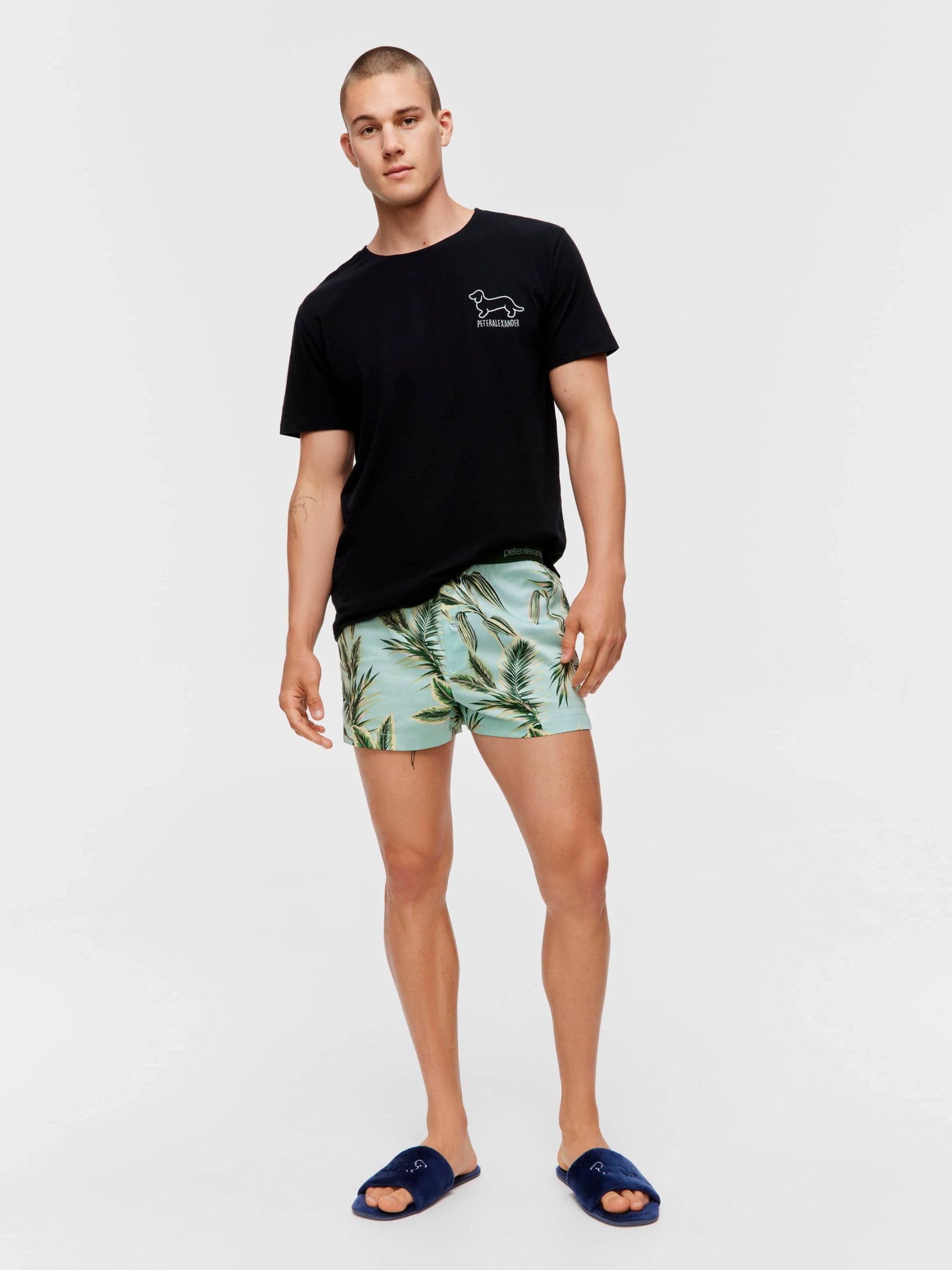 Palm Boxer Short multi