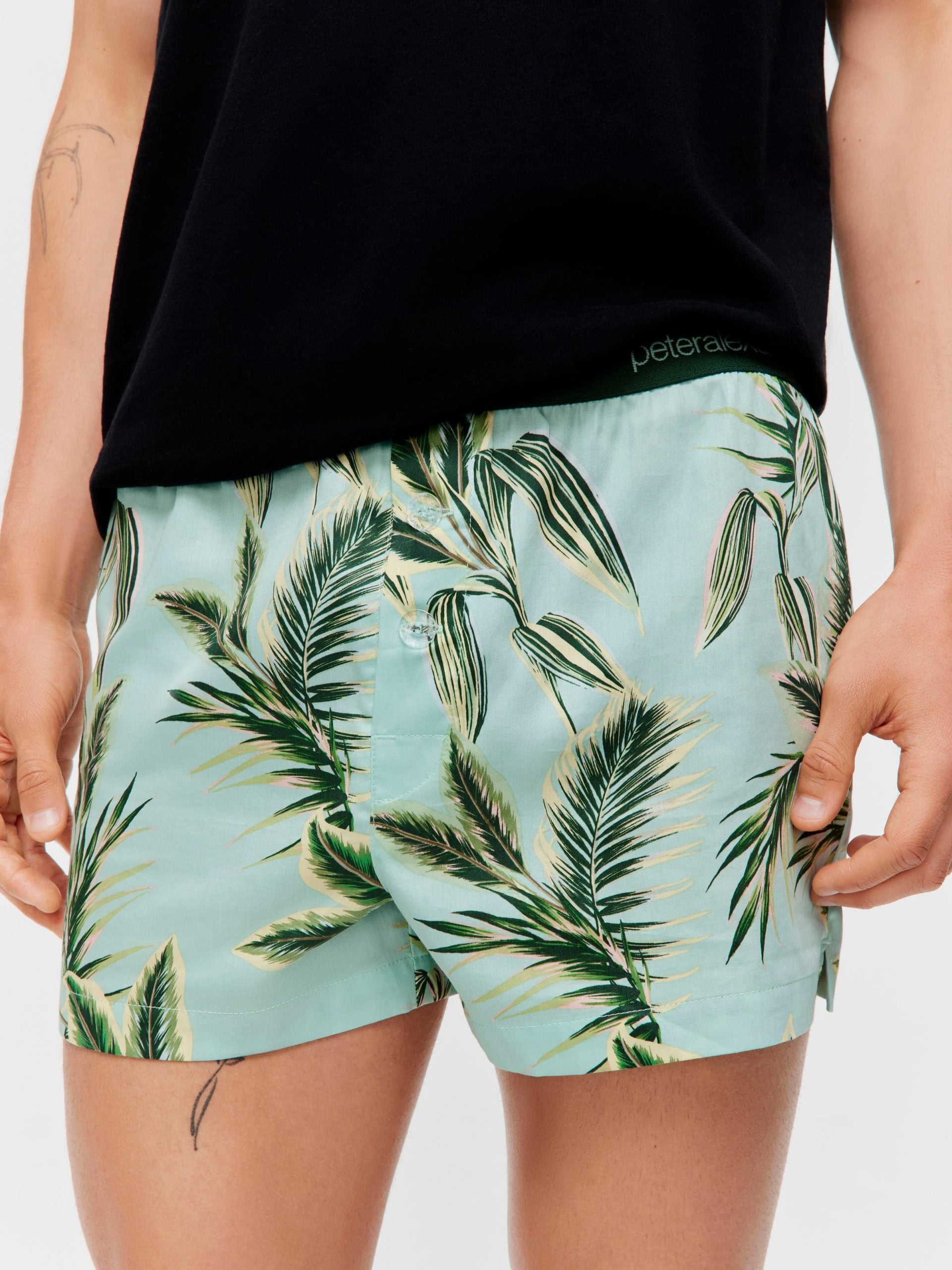 Palm Boxer Short multi