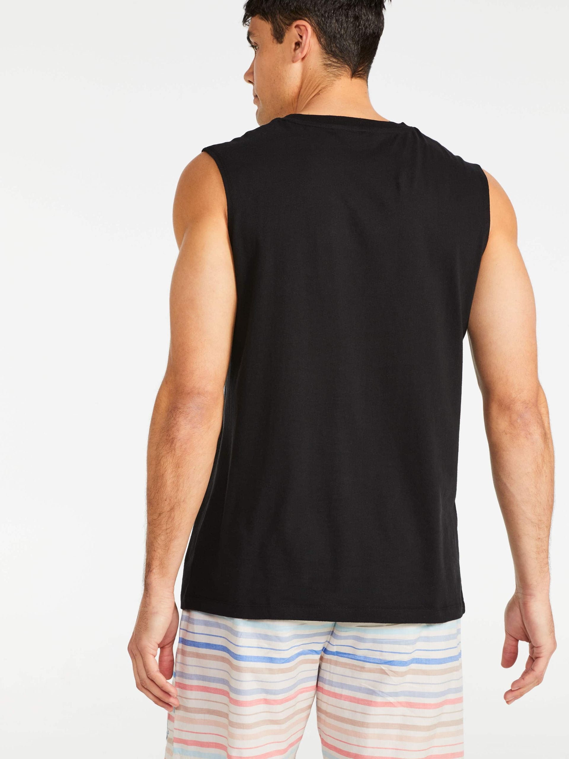 Penny Logo Sleeveless Tee