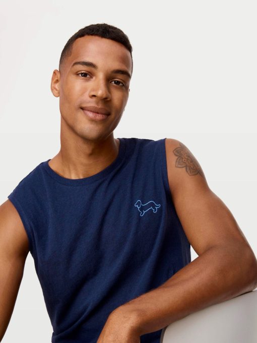 Penny Logo Sleeveless Tee