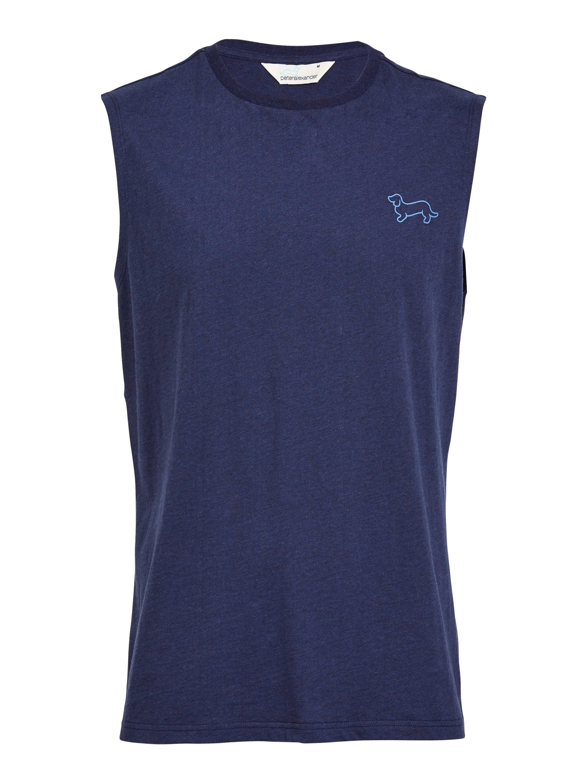 Penny Logo Sleeveless Tee