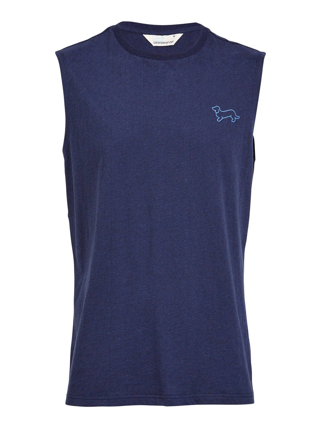Penny Logo Sleeveless Tee