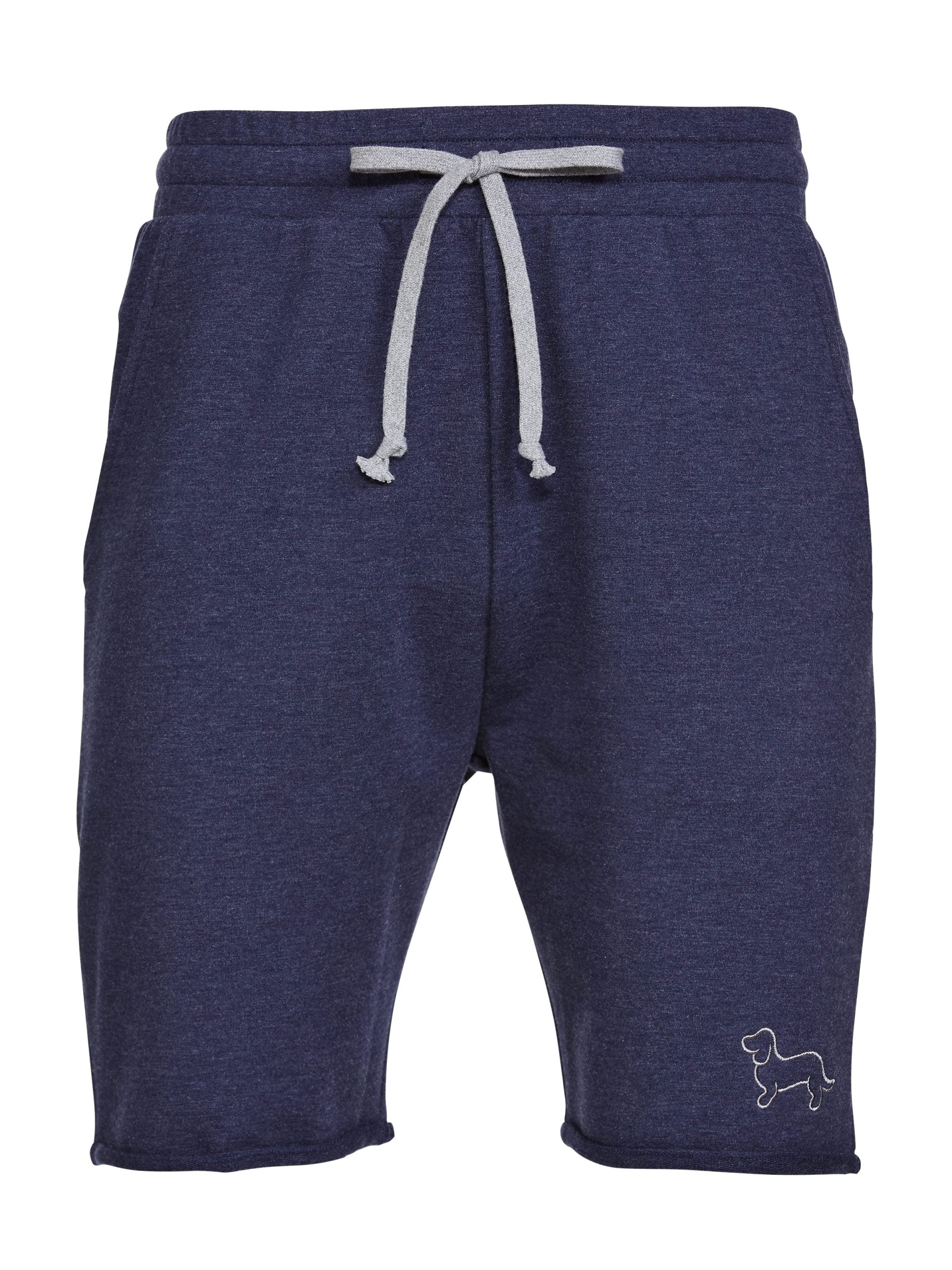 P.A. Navy Cut Off Sweat navy