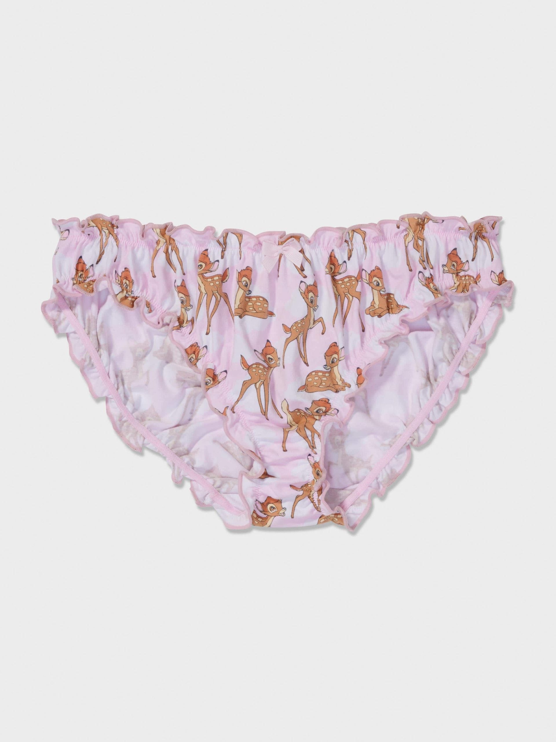 Bambi Ruffle Brief multi