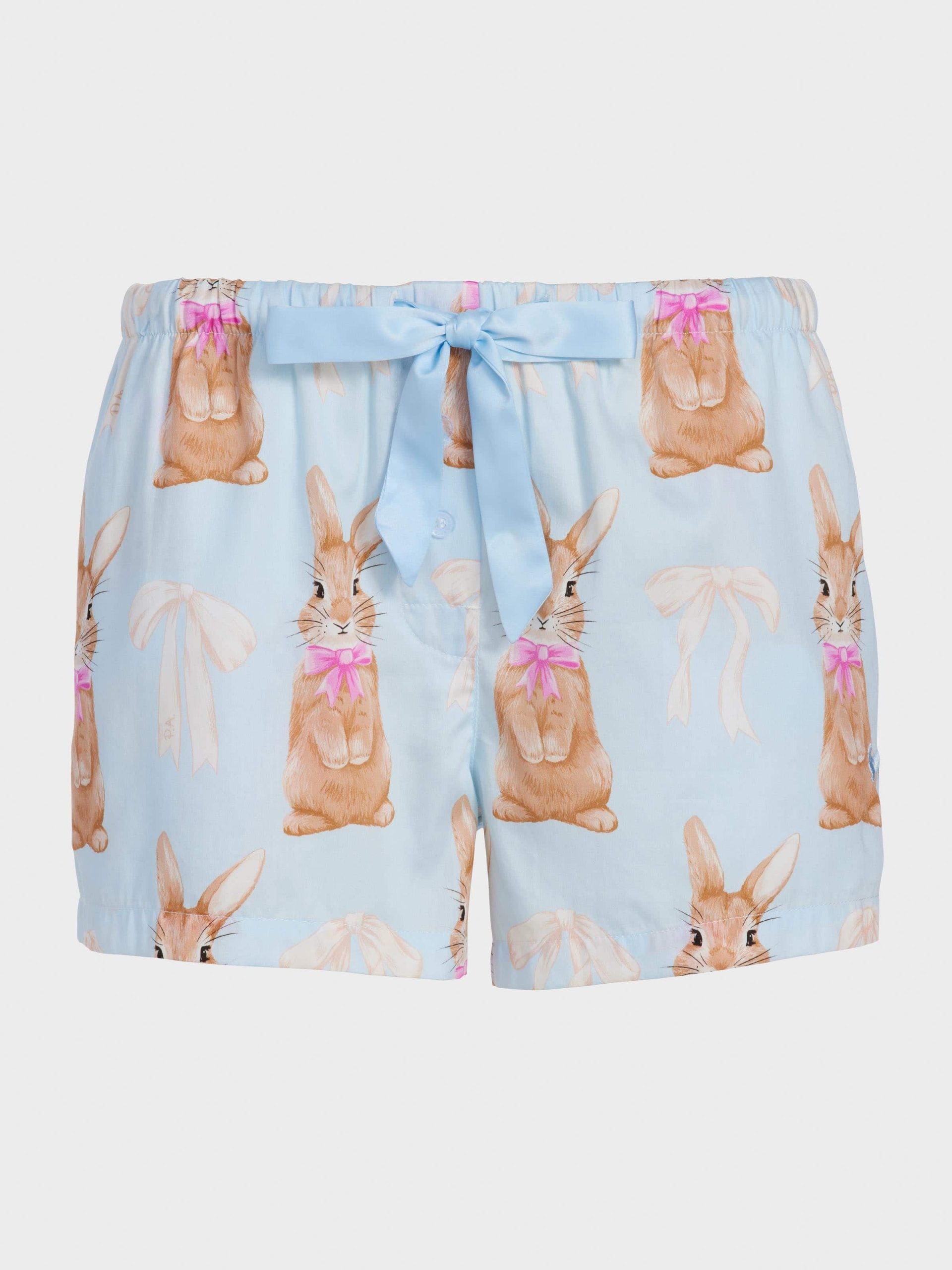 Bow Bunny Mini Tuxedo Short multi