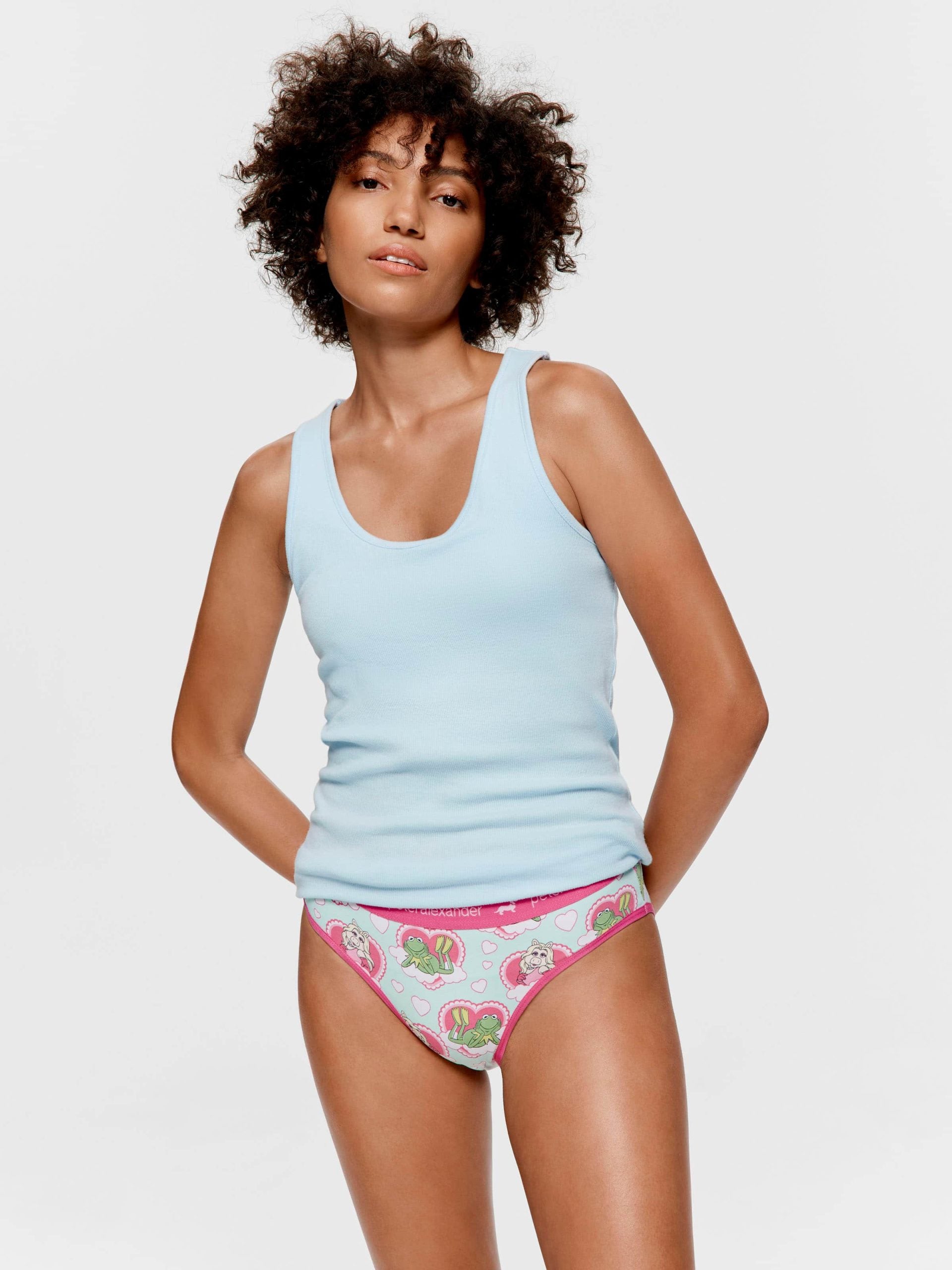 Love You Kermie 2 Pack Brief multi