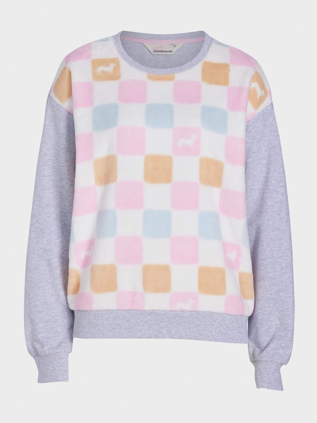 Penny Cuddle Sweater greymarle