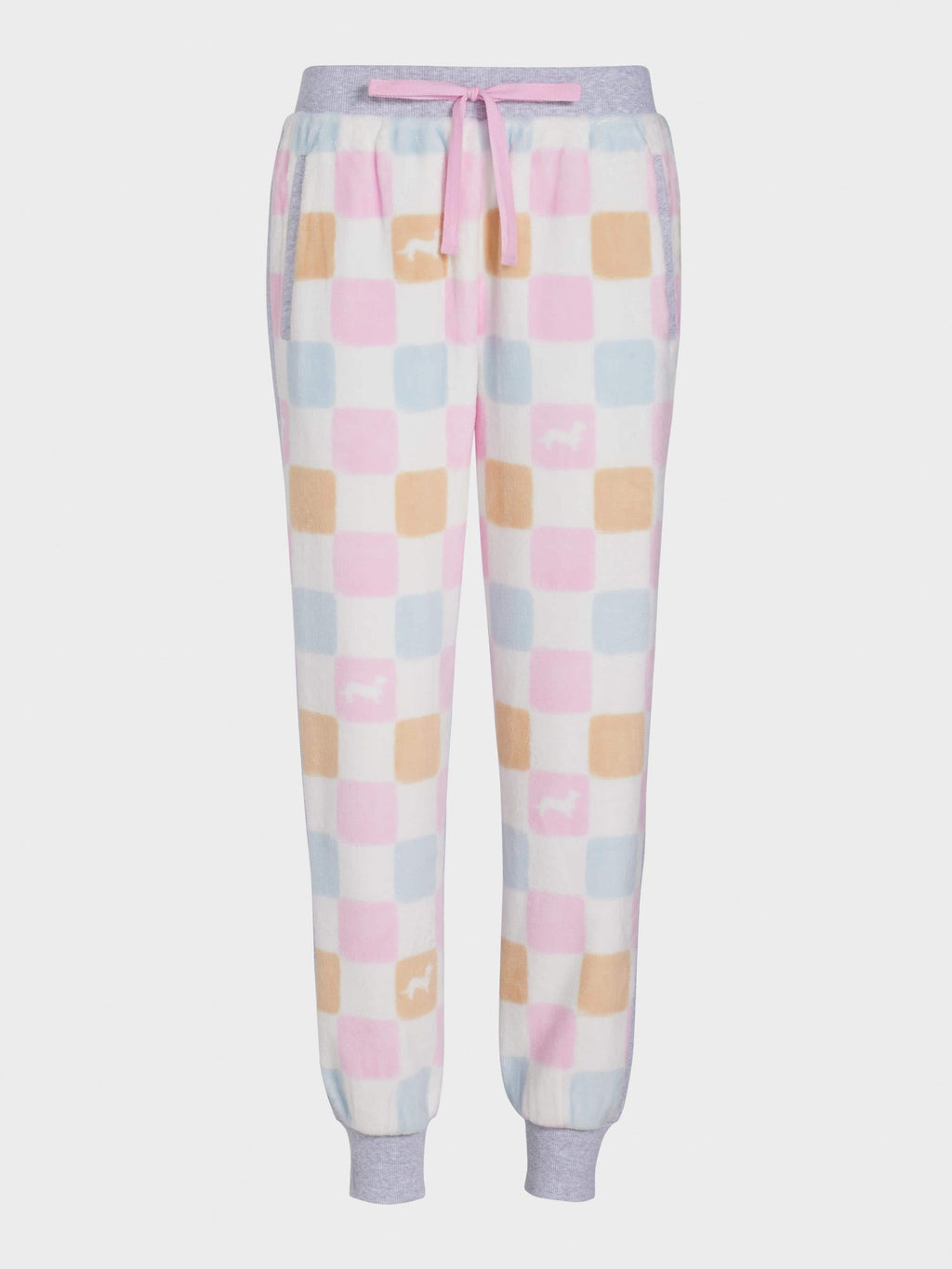 Penny Cuddle Pant greymarle