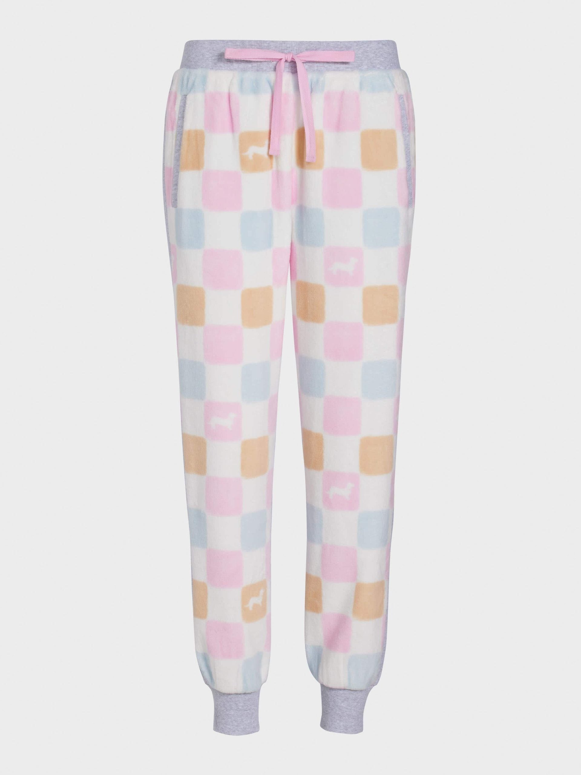 Penny Cuddle Pant greymarle