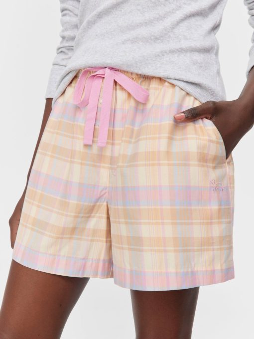 Toffee Check Long Short multi