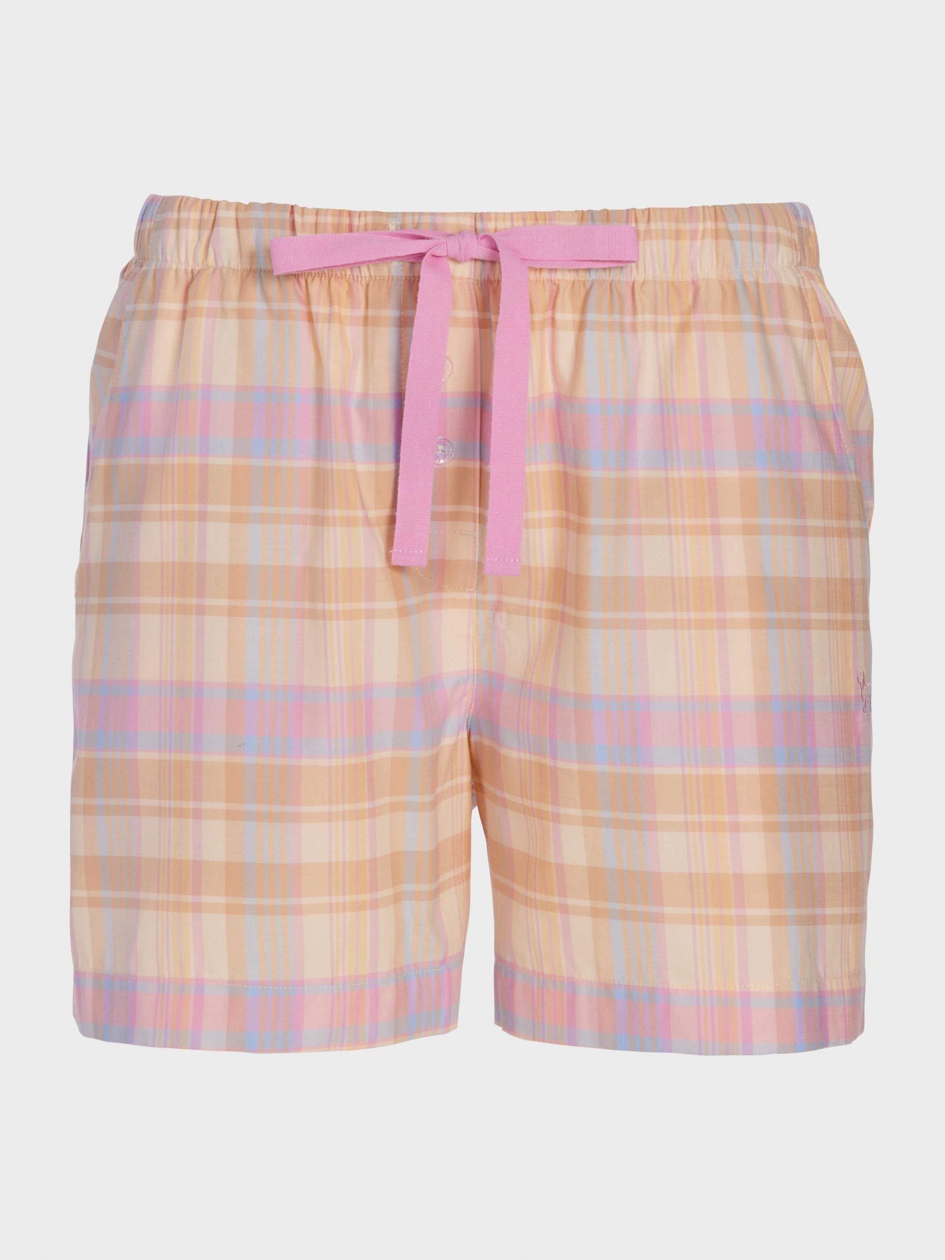 Toffee Check Long Short multi