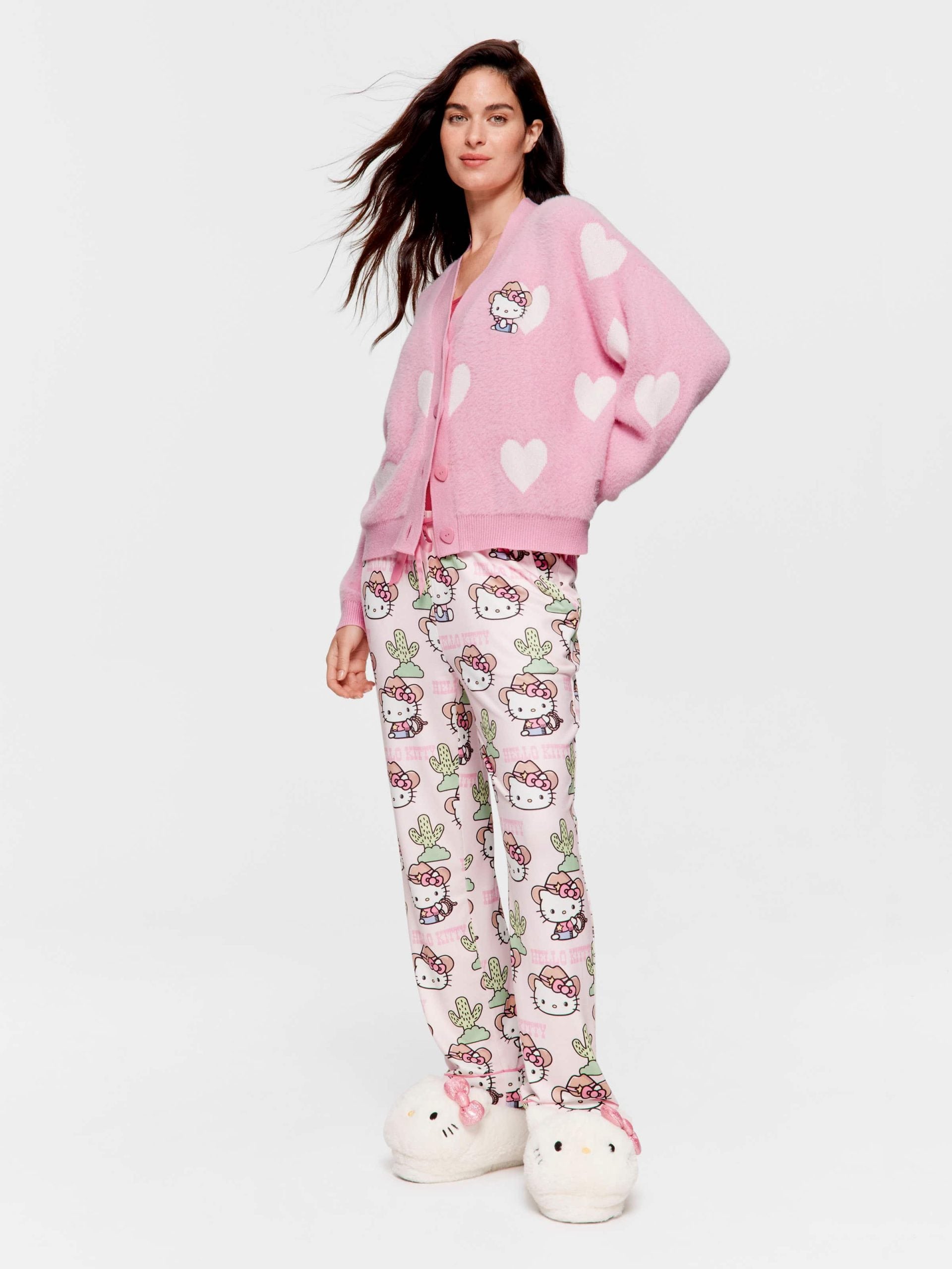 Hello Kitty Cardi Multi