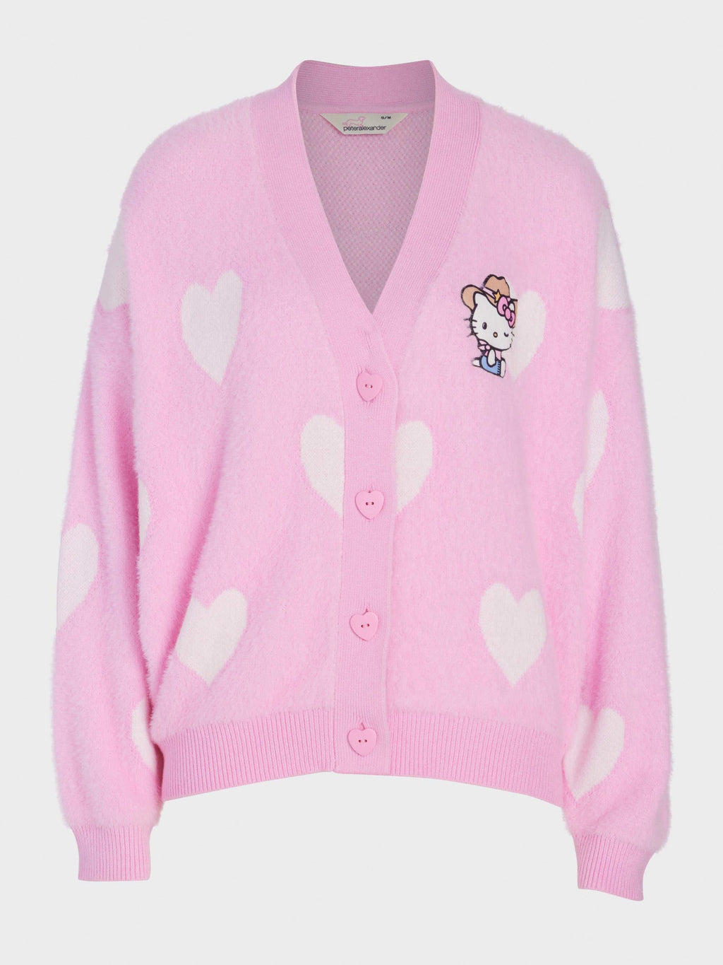 Hello Kitty Cardi Multi
