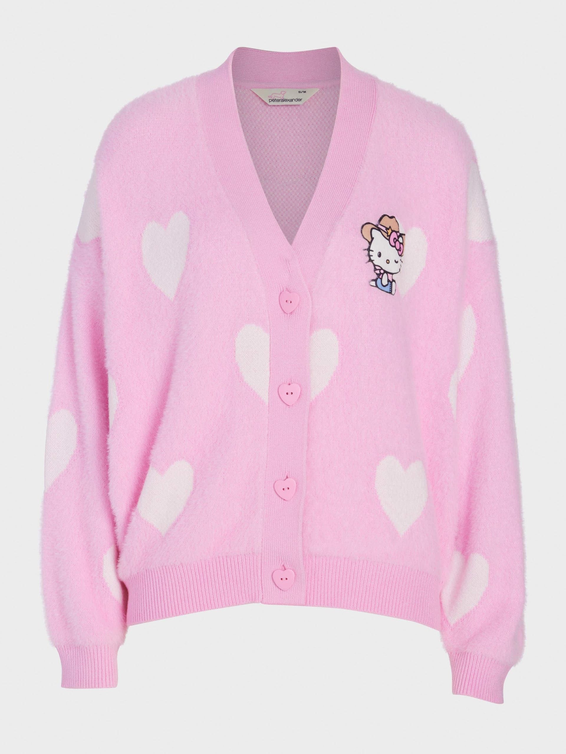 Hello Kitty Cardi Multi