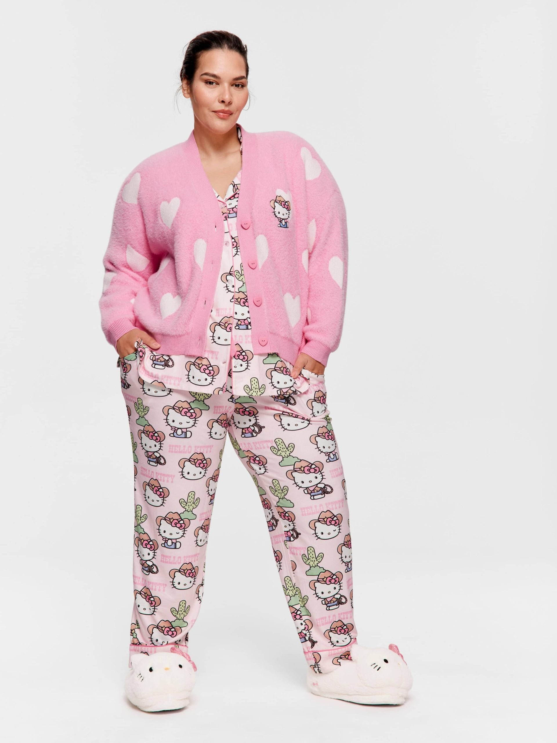 P.A. Plus Hello Kitty Cardi Multi