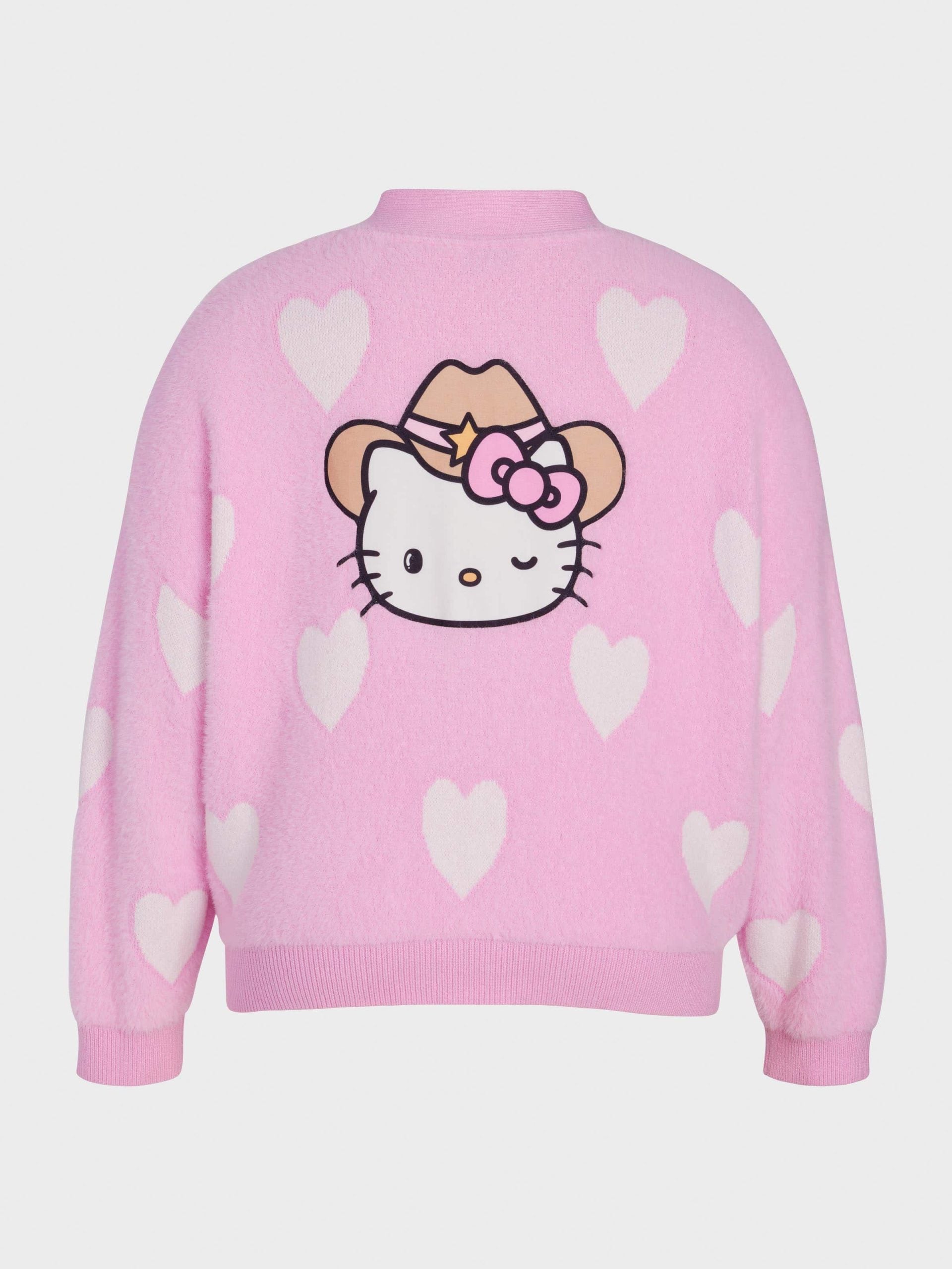P.A. Plus Hello Kitty Cardi Multi