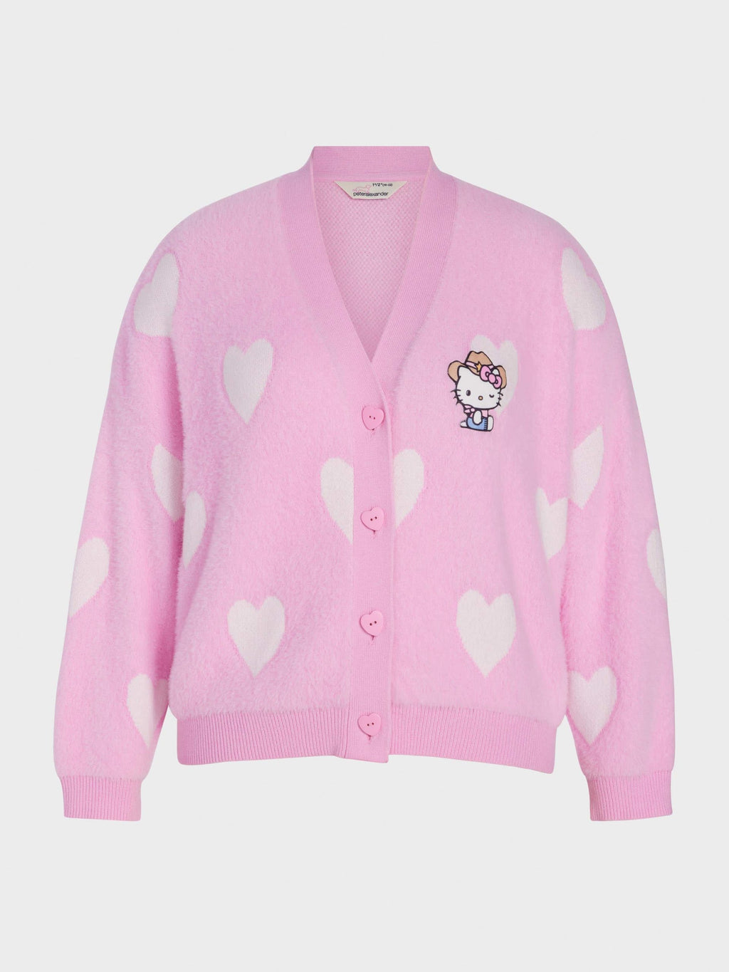 P.A. Plus Hello Kitty Cardi Multi