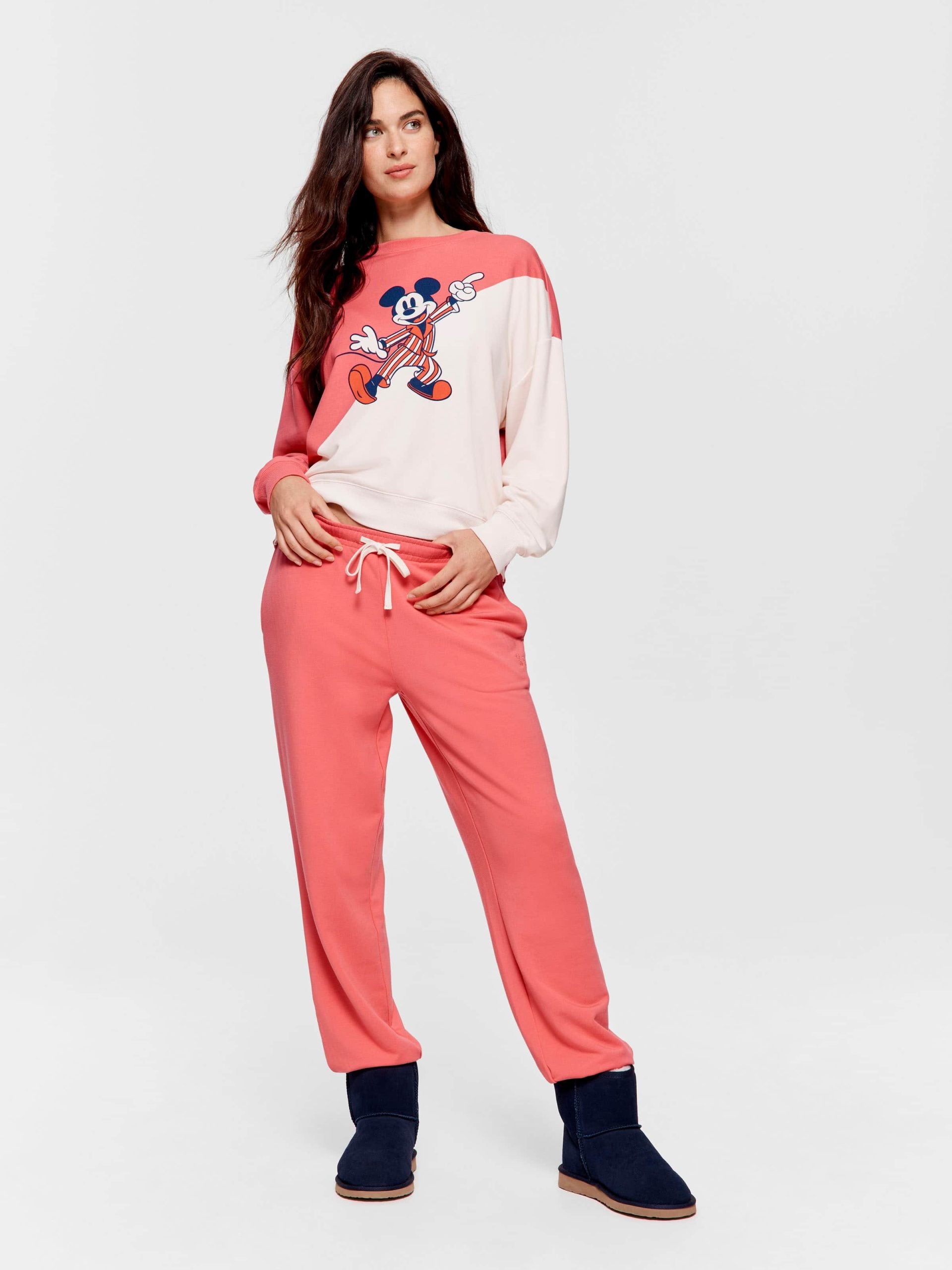 Red Track Pant Red