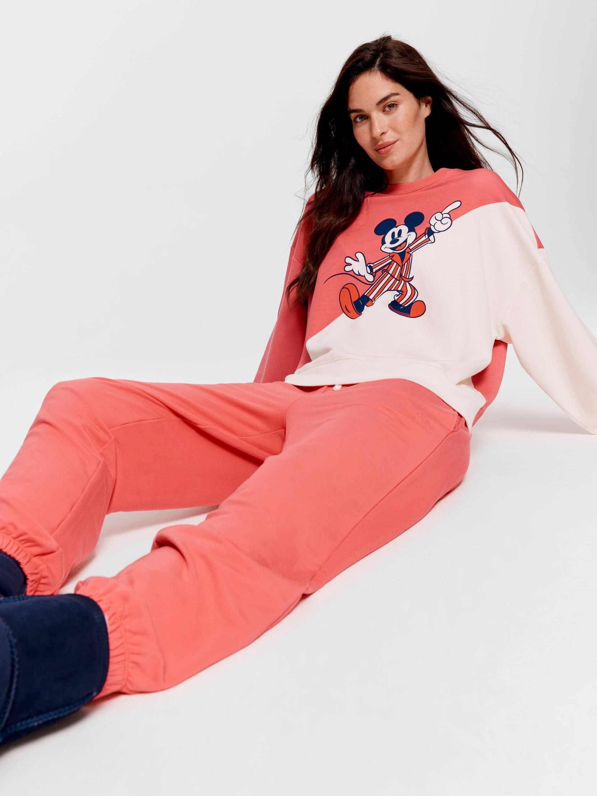 Red Track Pant Red