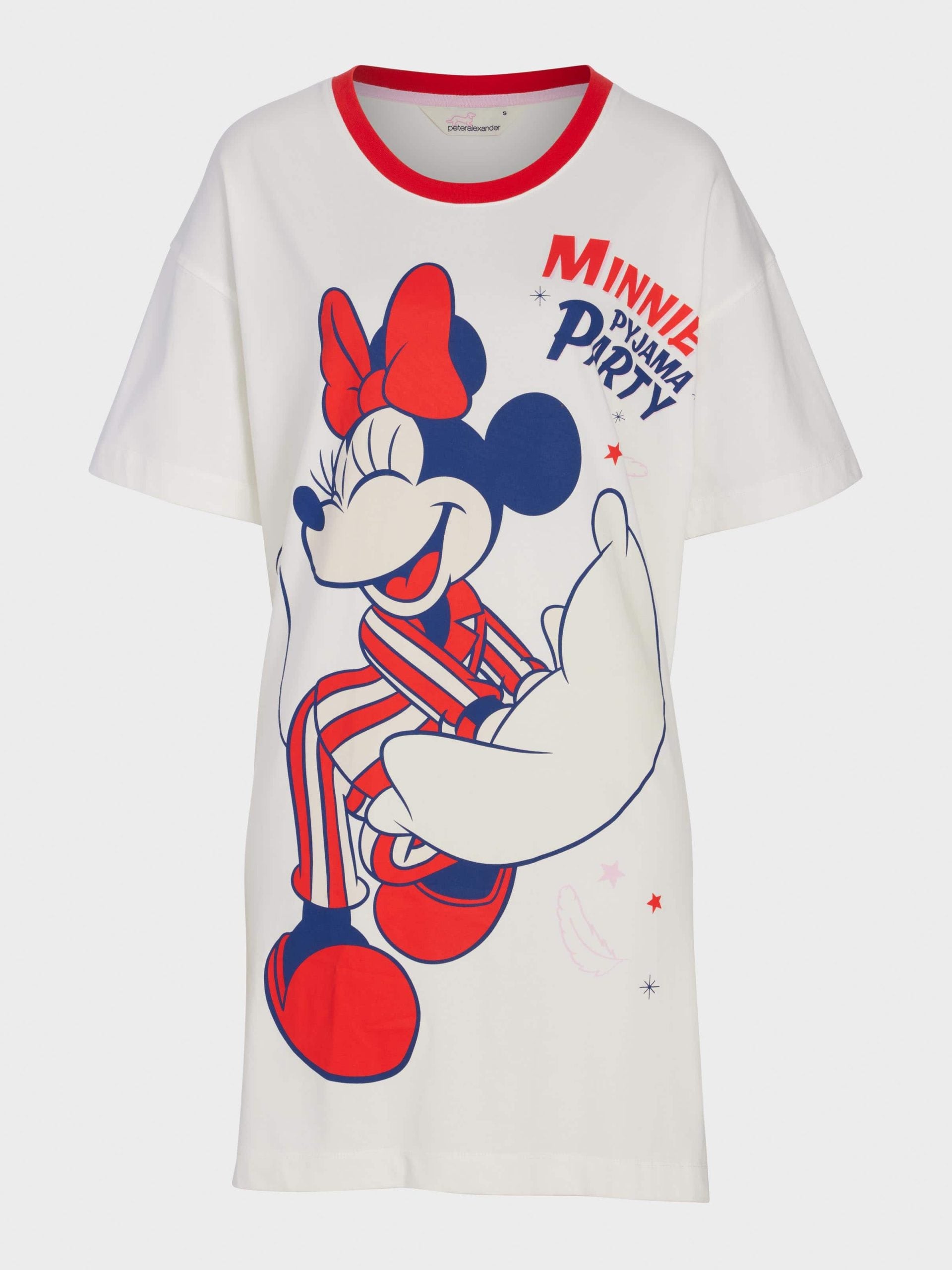 Minnie Mouse Sleep Tee Multi
