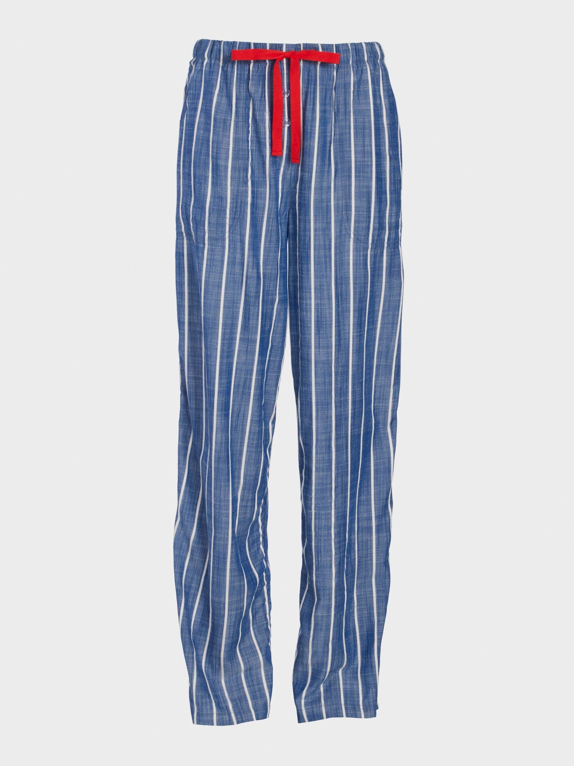 Textured Classic Flannelette Pj Pant Multi