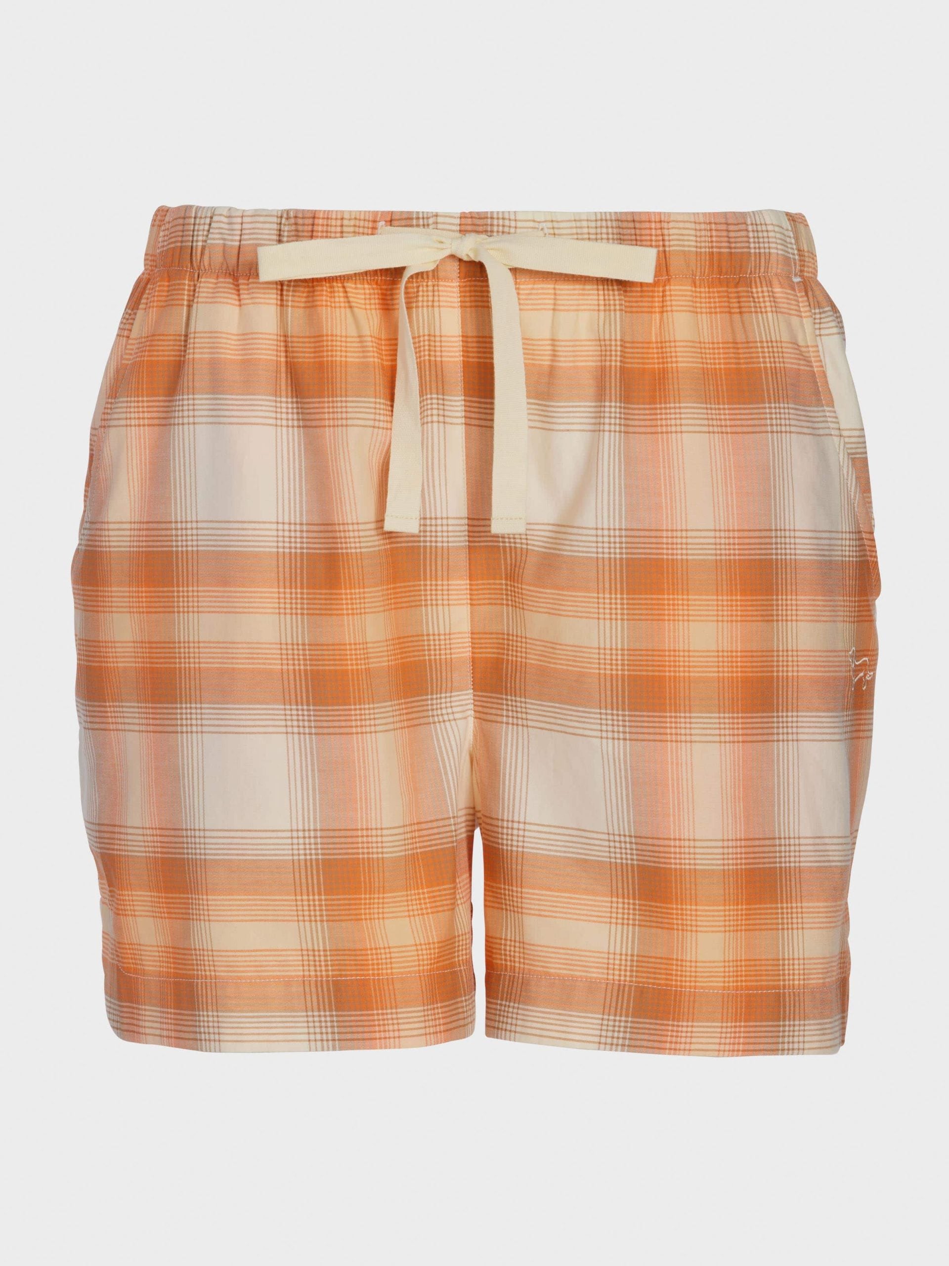 Cowgirl Check 100% Cotton Gerri Short Multi