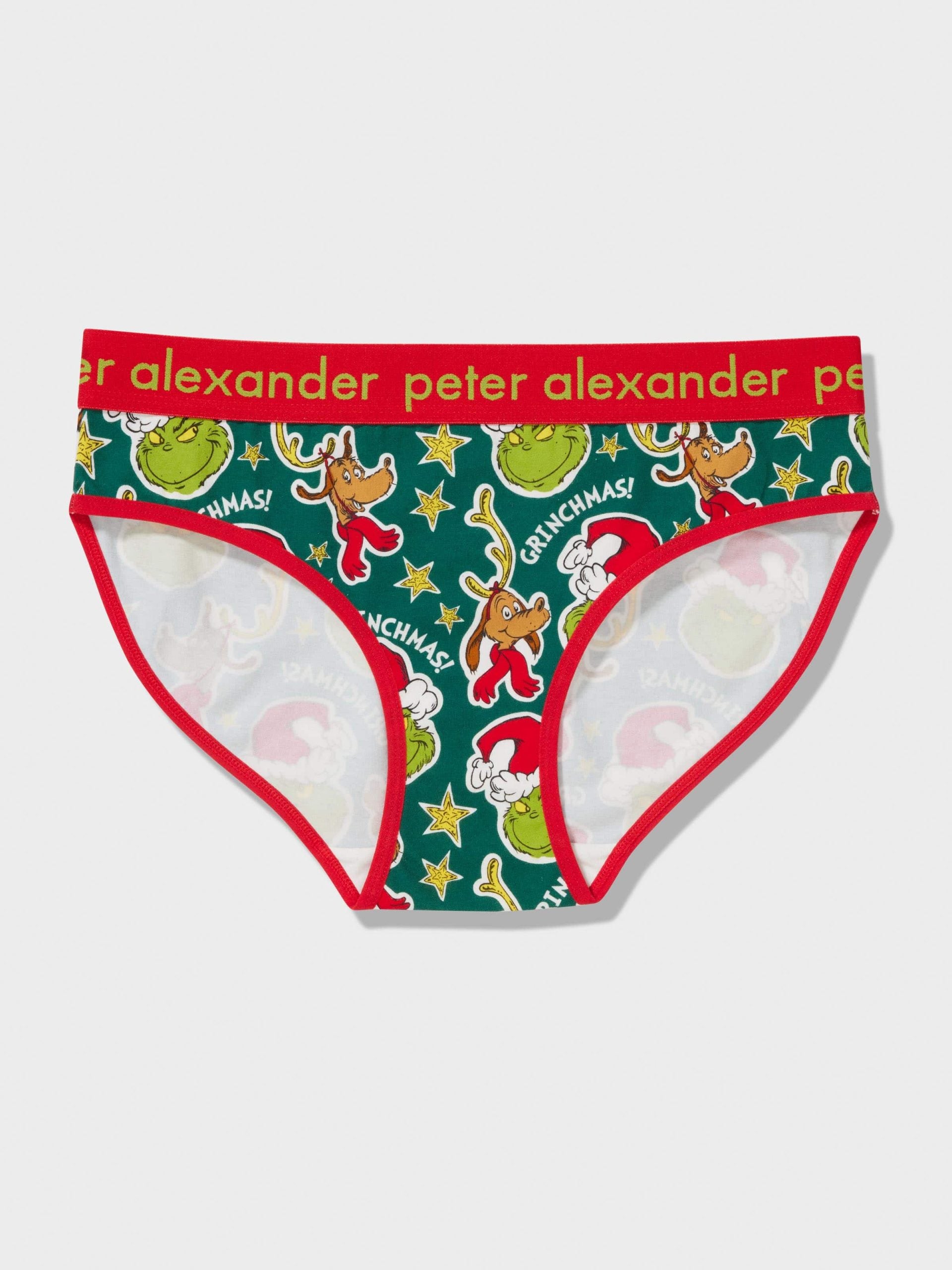The Grinch Brief multi