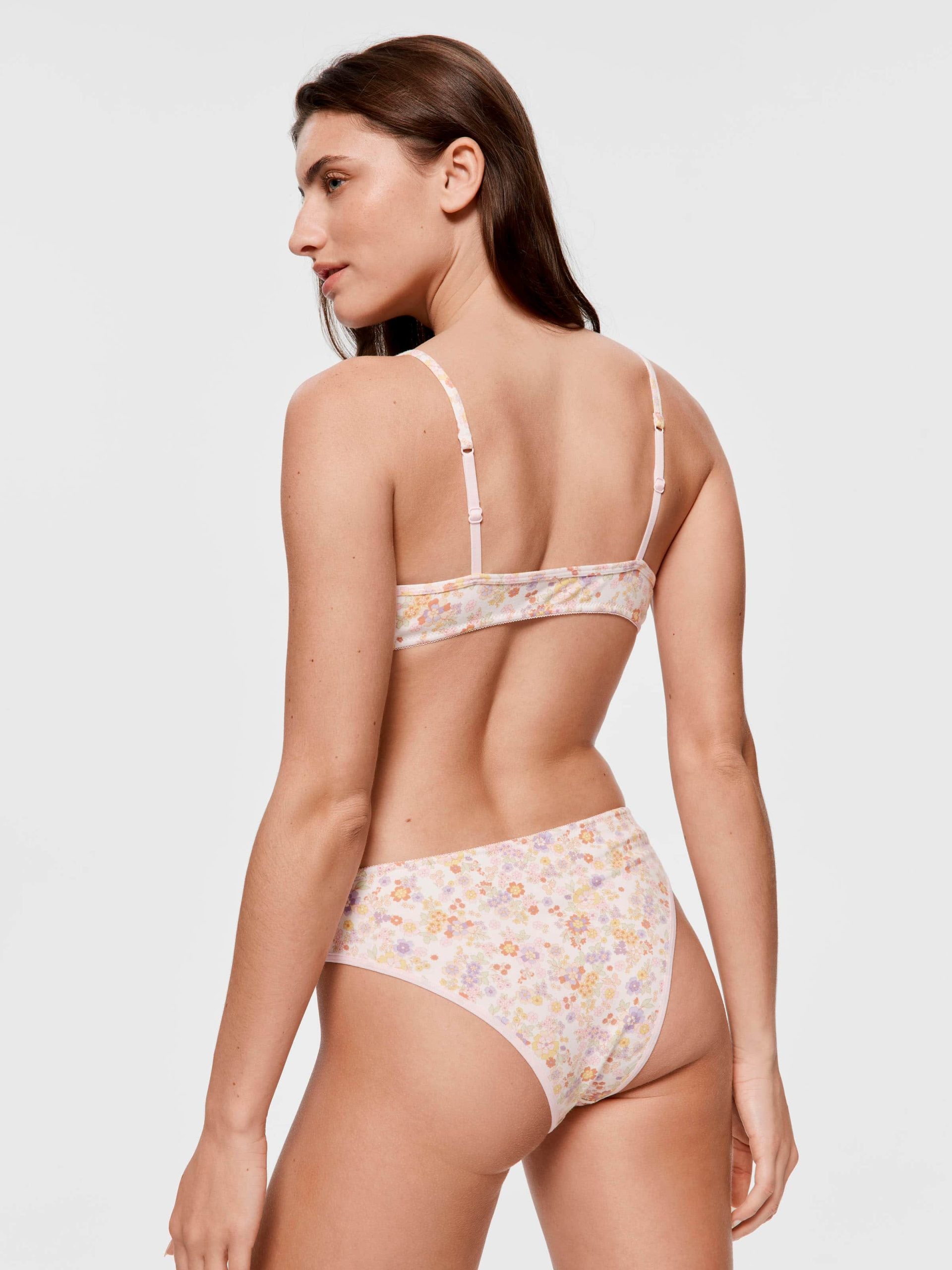 Ditsy Brief multi