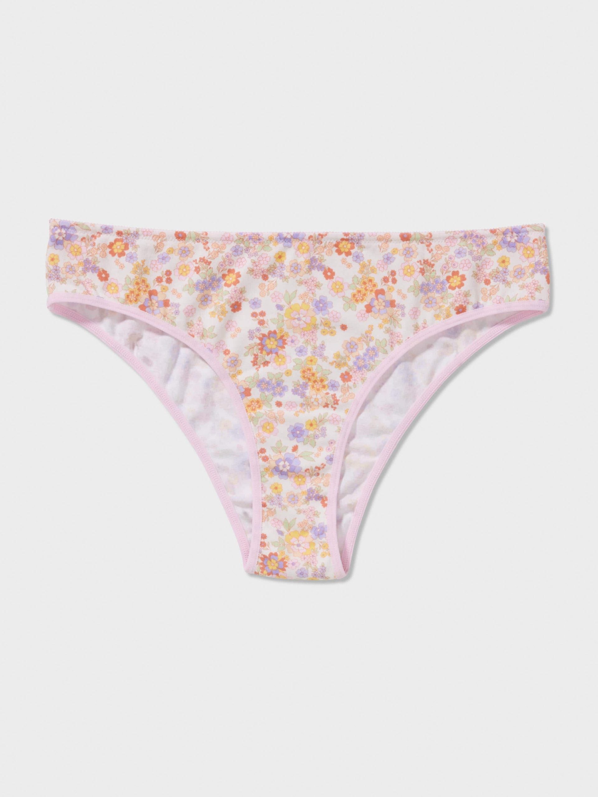 Ditsy Brief multi