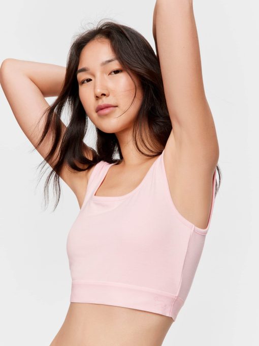 Pink Logo Crop palepink