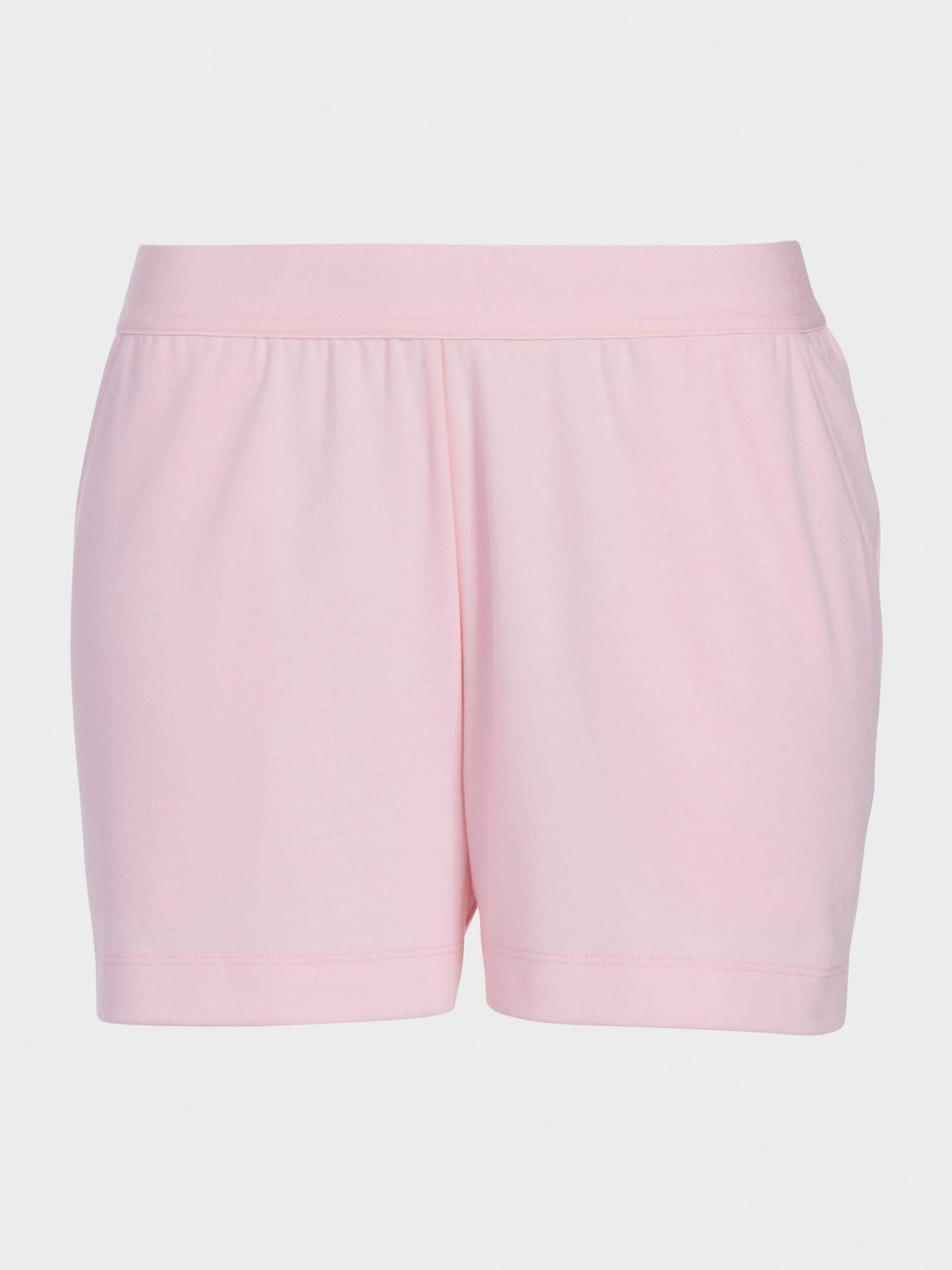 Pink Logo Mid Short palepink