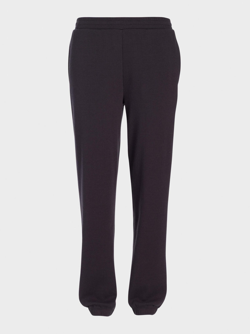 Waffle Track Pj Pant charcoal
